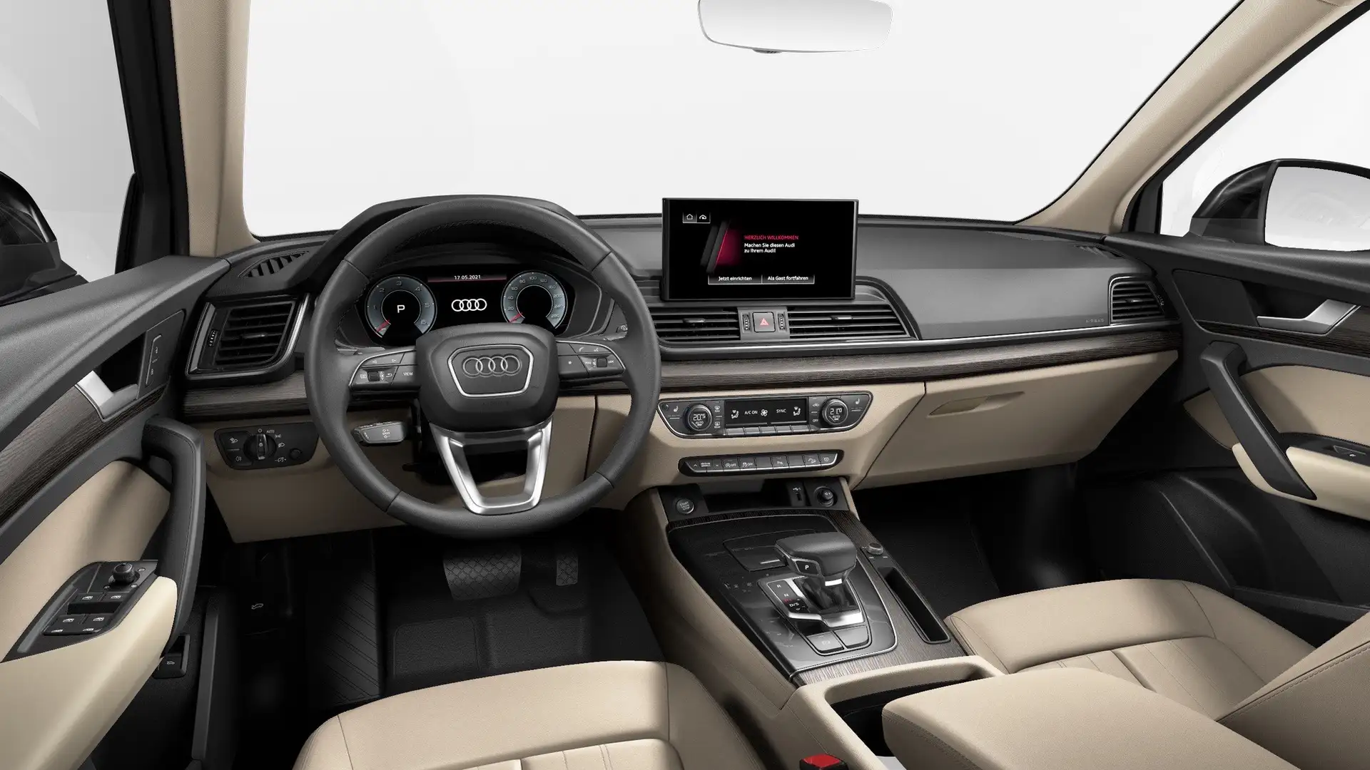 Audi Q5 Sportback 35 TDI Black line S tronic - 2