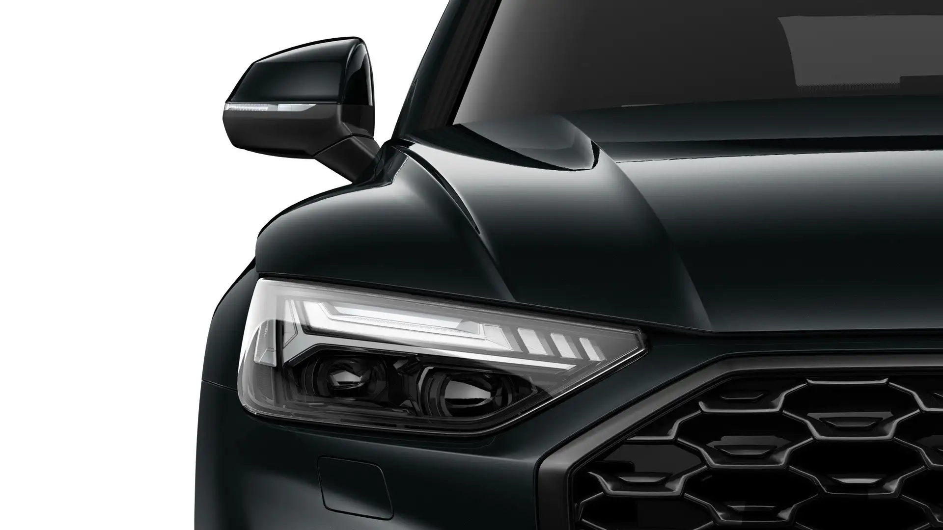 Audi Q5 Sportback 35 TDI Black line S tronic - 1