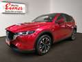 Mazda CX-5 G165 ADVANTAGE Sitz und Lenkradheizung Rot - thumbnail 3