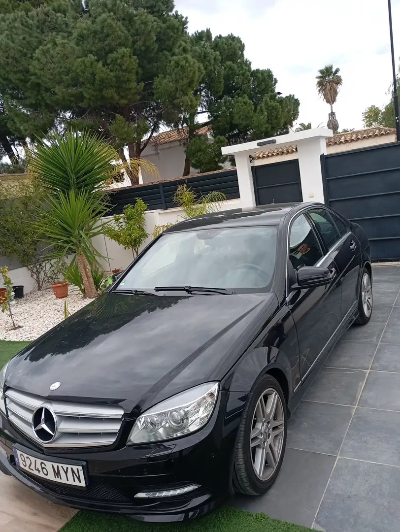 Mercedes-Benz C 180 CGI BE Edition Avantgarde - 1
