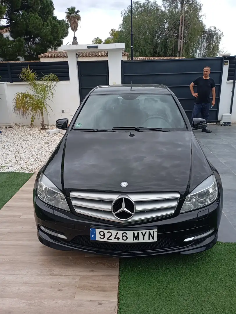 Mercedes-Benz C 180 CGI BE Edition Avantgarde - 2