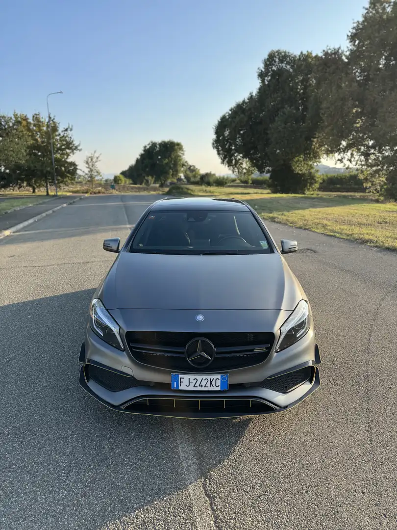 Mercedes-Benz A 200 d Premium - FULL BODYKIT A45 AMG - 2