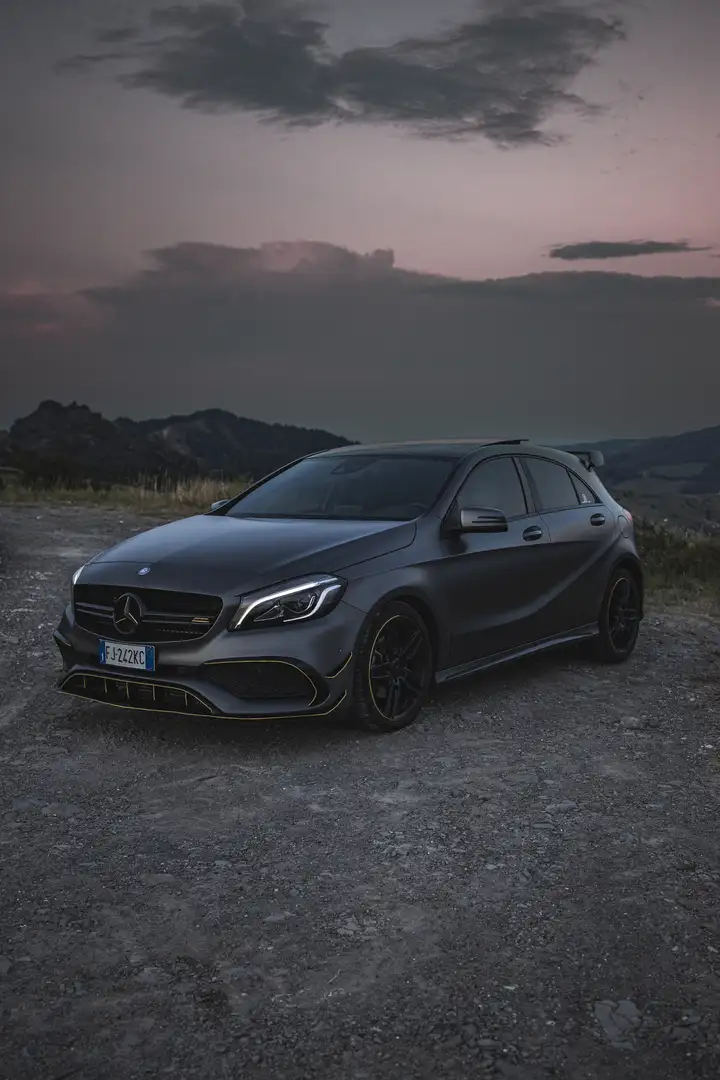 Mercedes-Benz A 200 d Premium - FULL BODYKIT A45 AMG - 1