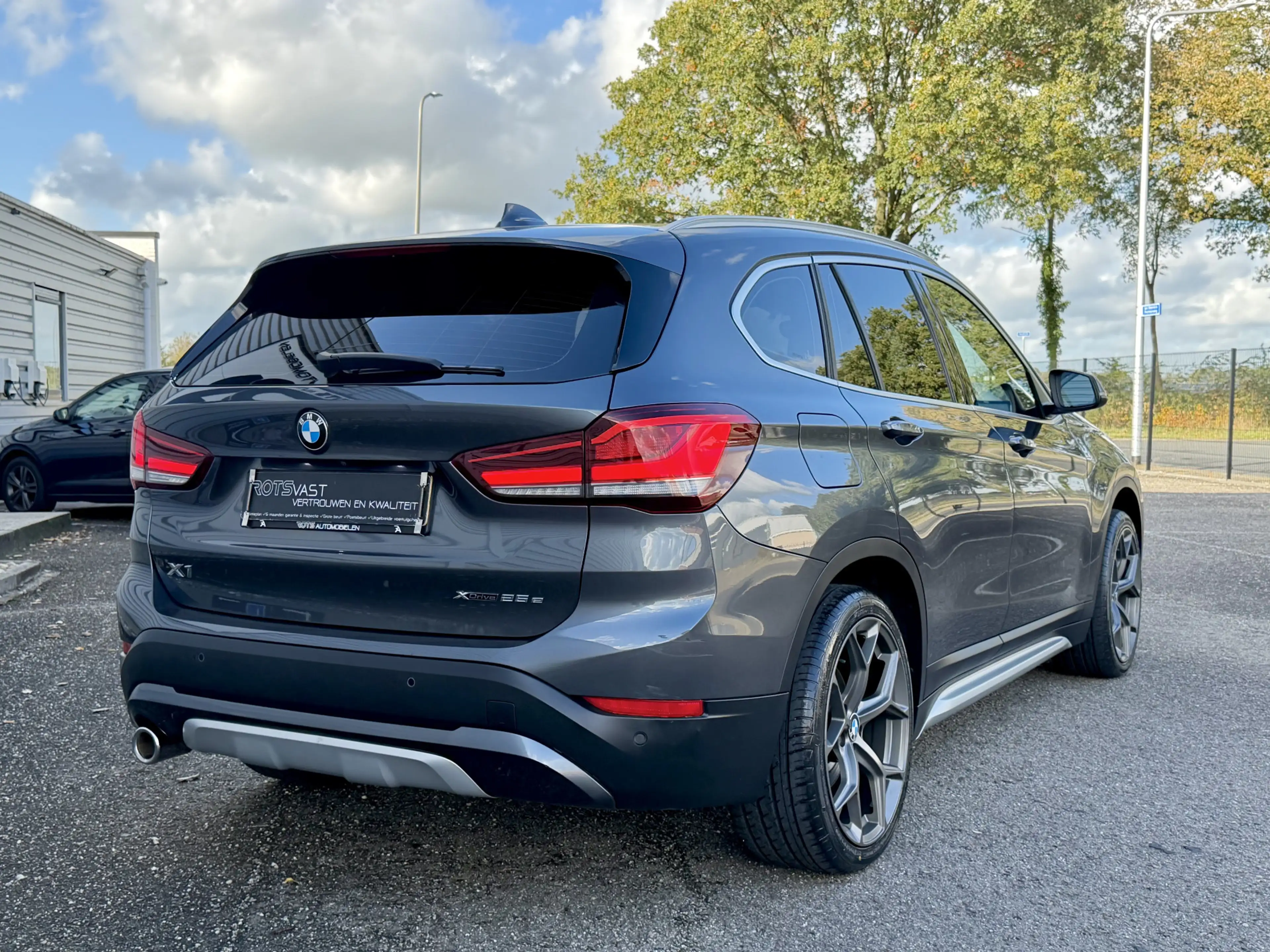 BMW X1 xDrive25e Aut Navi|Camera|LED|Leer Plug-IN! — photo 12