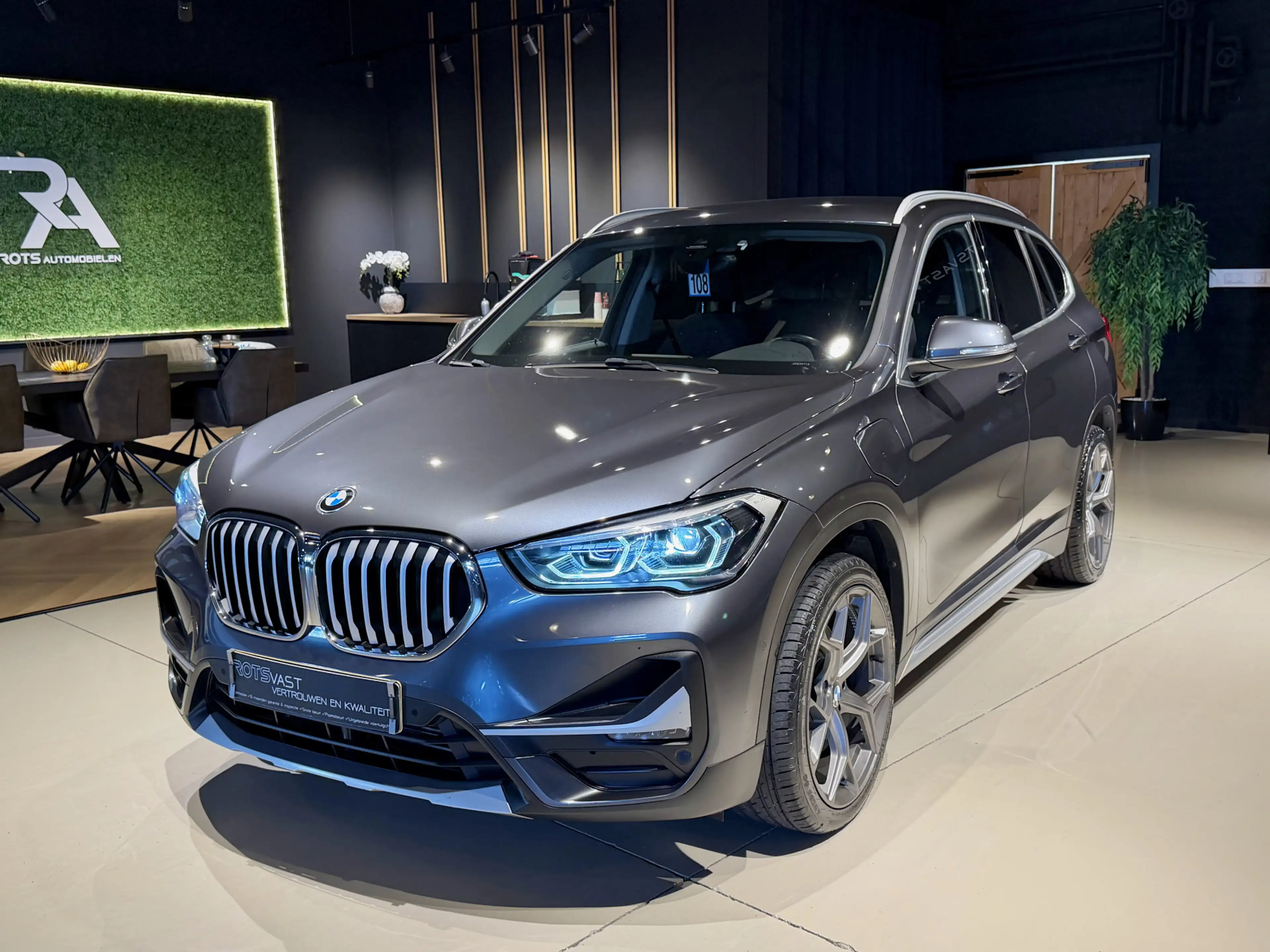BMW X1 xDrive25e Aut Navi|Camera|LED|Leer Plug-IN! — photo 2