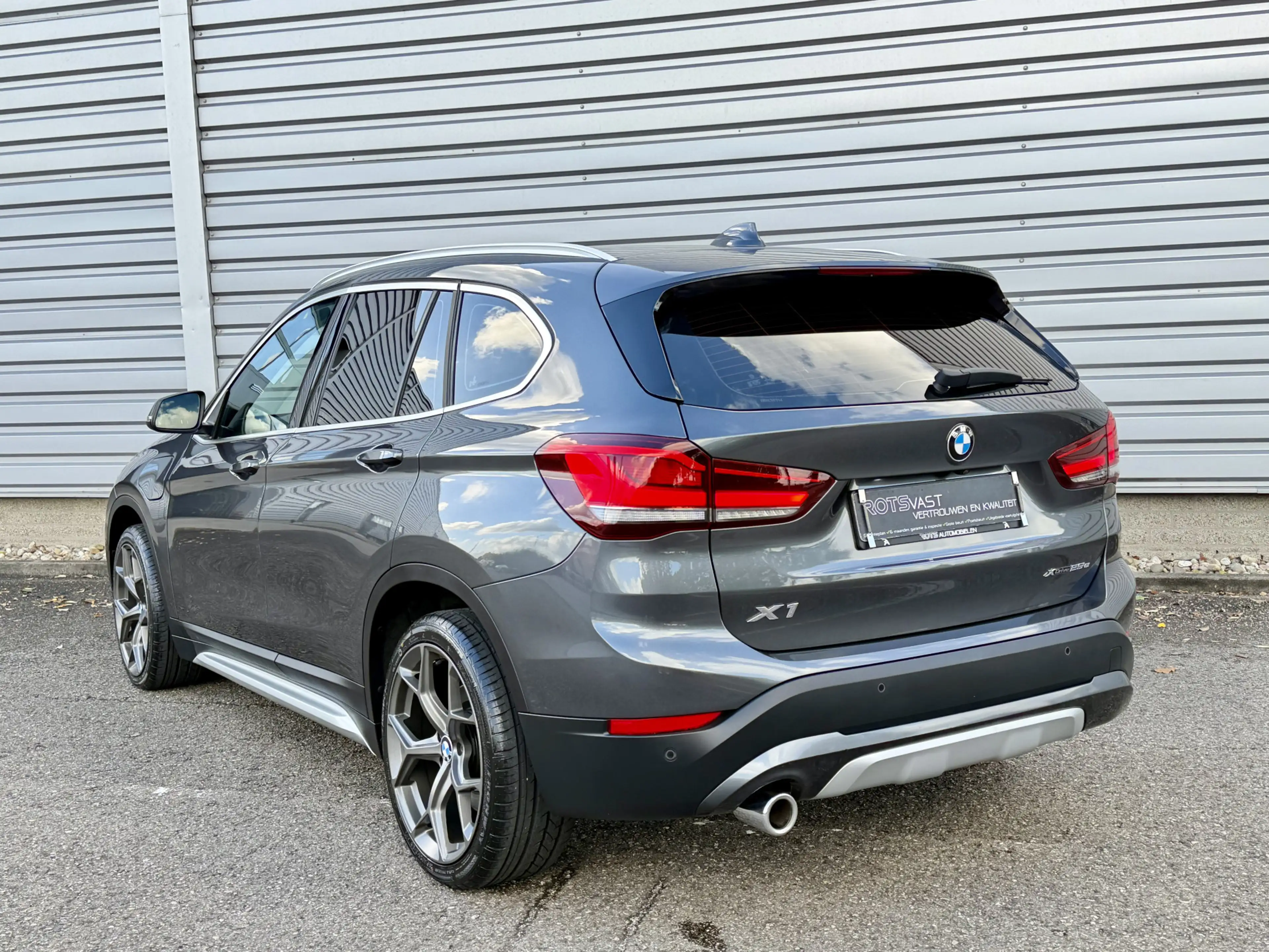 BMW X1 xDrive25e Aut Navi|Camera|LED|Leer Plug-IN! — photo 14