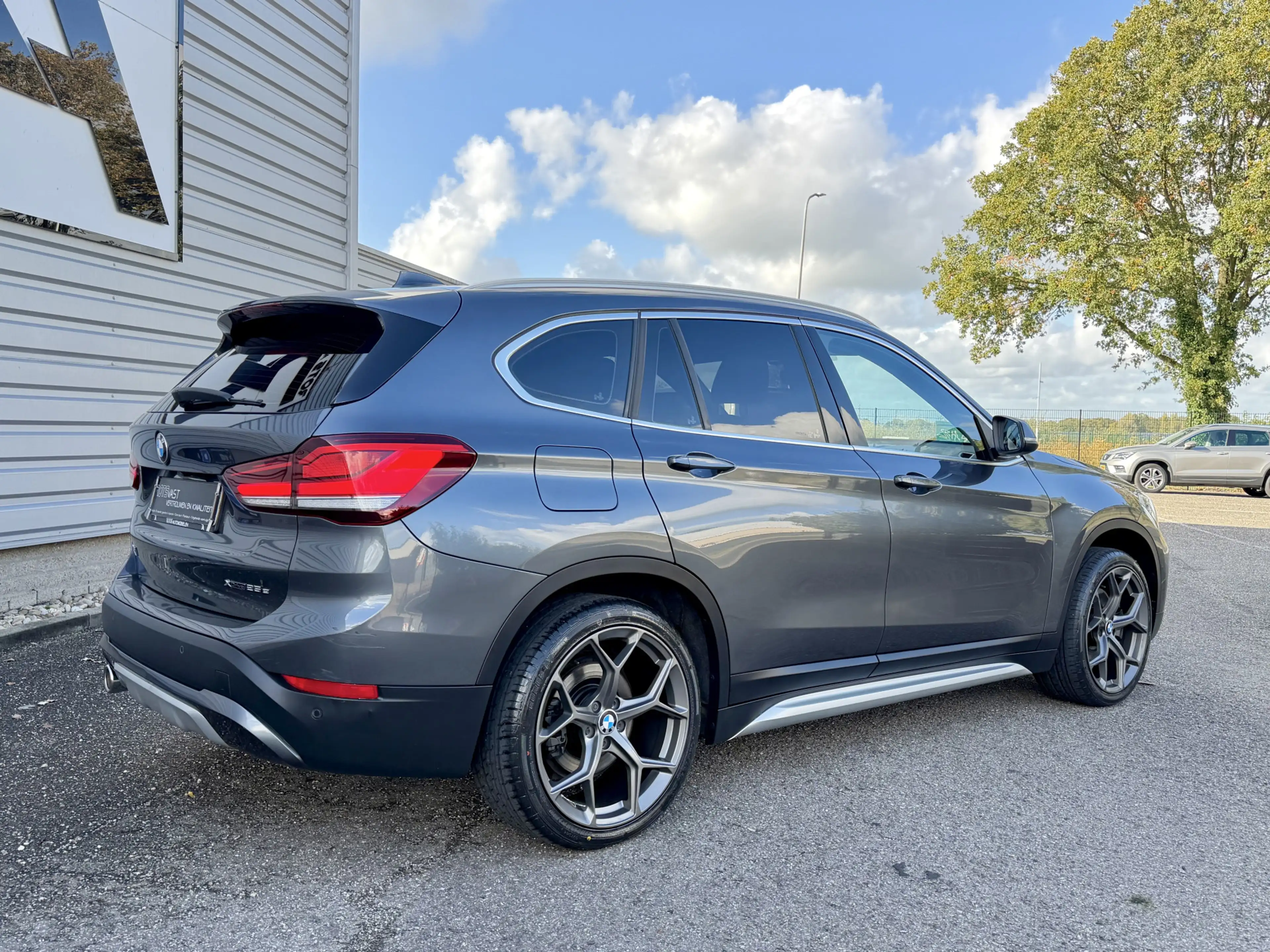 BMW X1 xDrive25e Aut Navi|Camera|LED|Leer Plug-IN! — photo 11