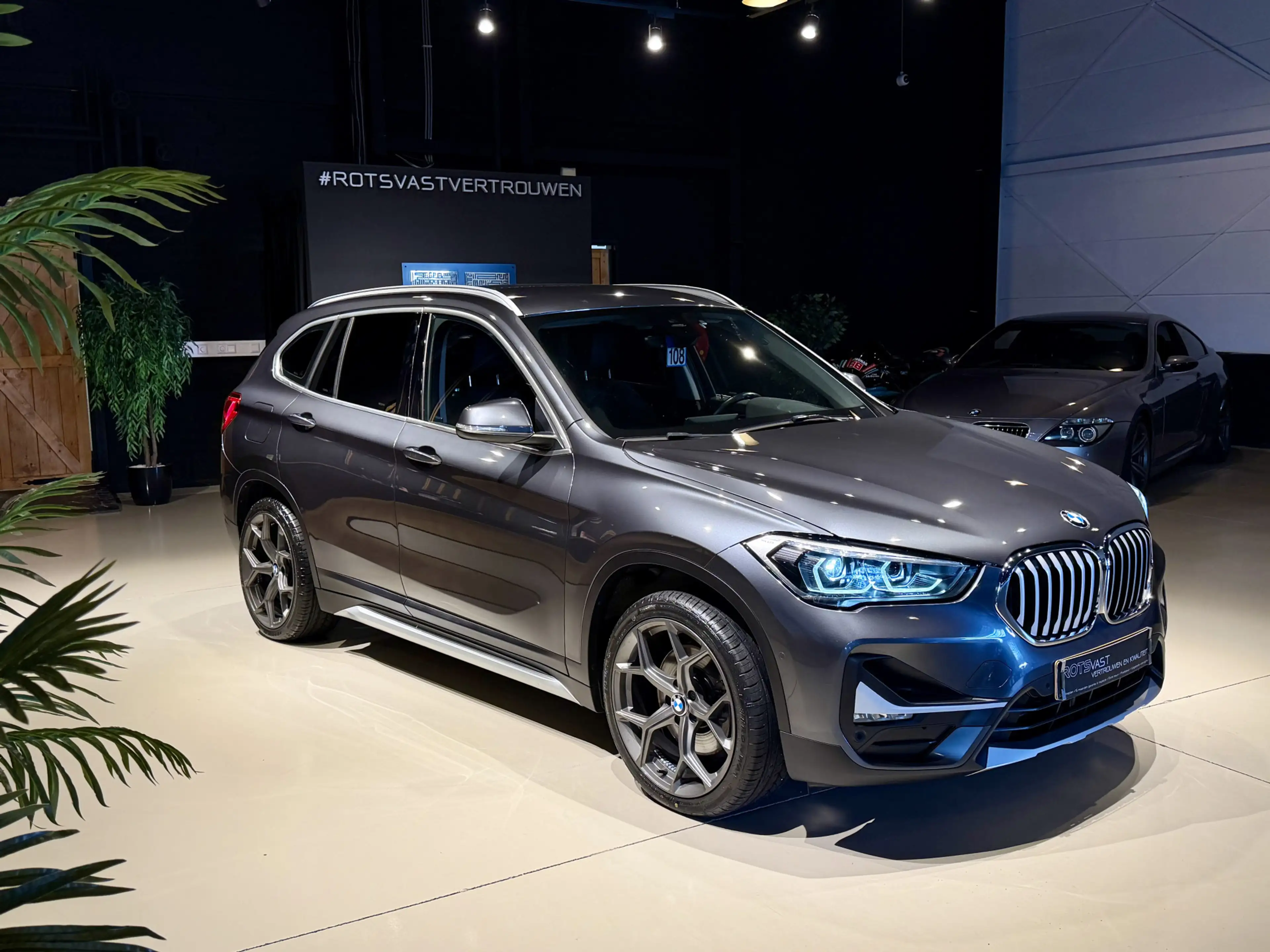 BMW X1 xDrive25e Aut Navi|Camera|LED|Leer Plug-IN! — photo 3