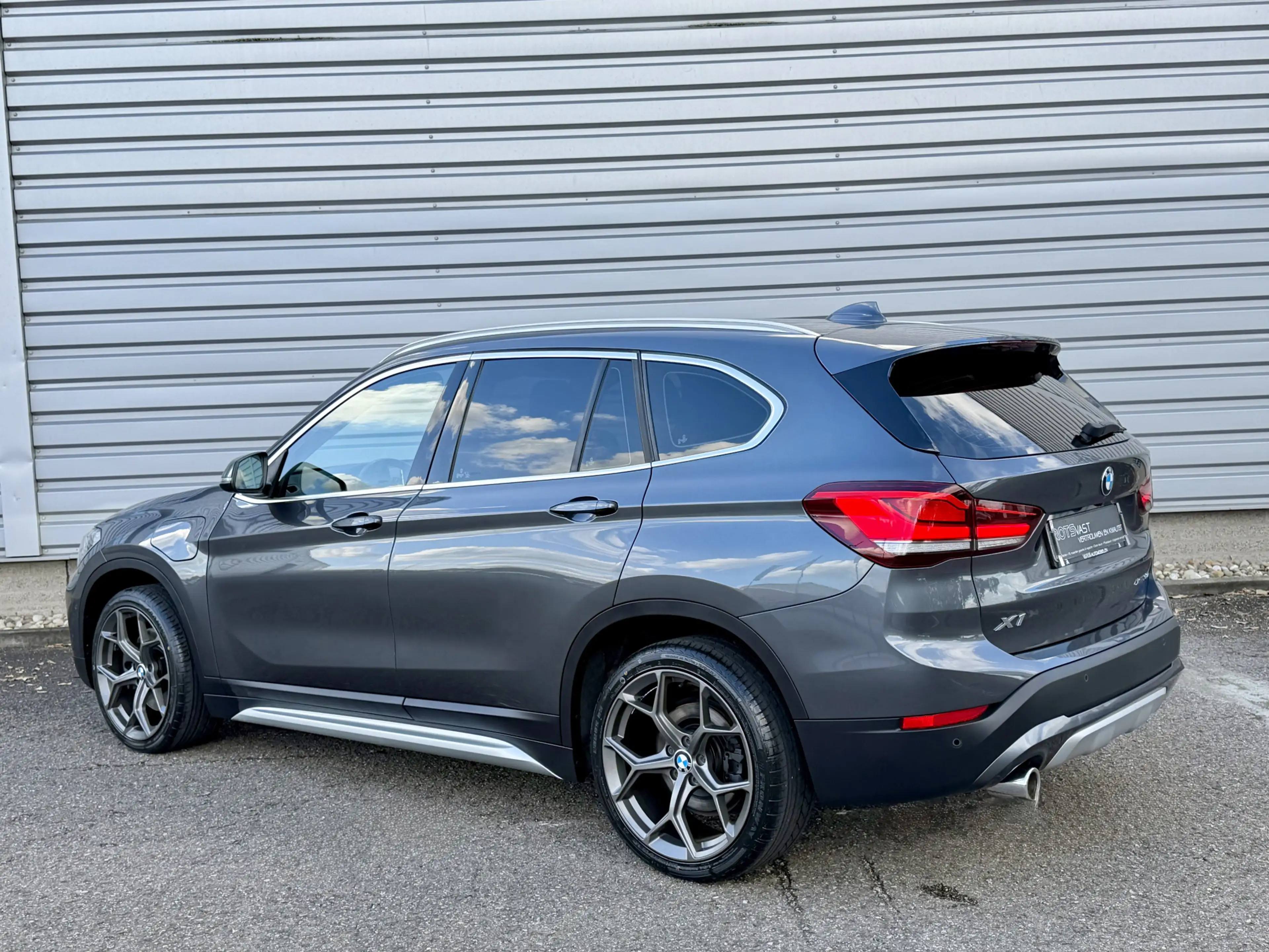 BMW X1 xDrive25e Aut Navi|Camera|LED|Leer Plug-IN! — photo 15