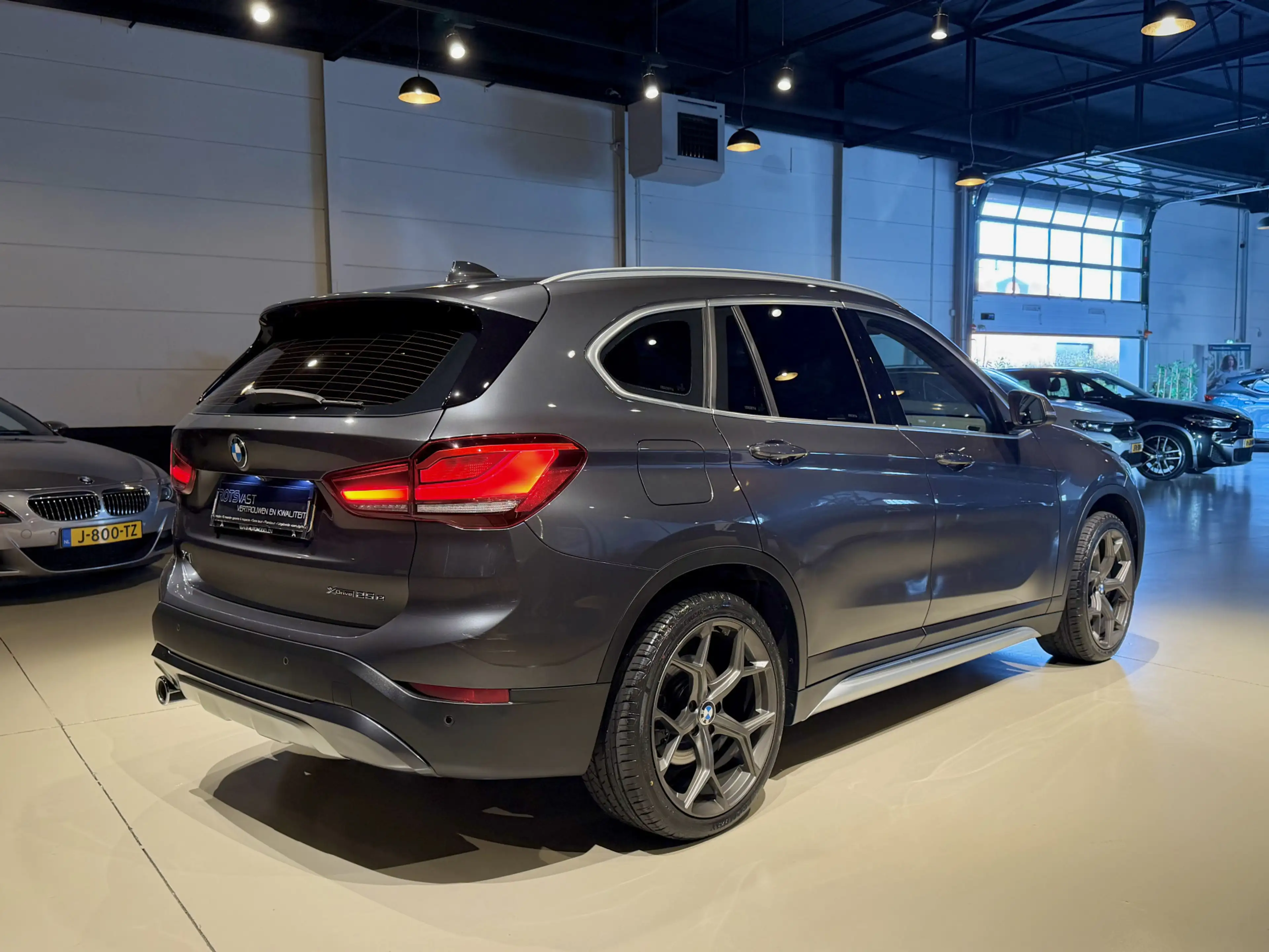 BMW X1 xDrive25e Aut Navi|Camera|LED|Leer Plug-IN! — photo 5