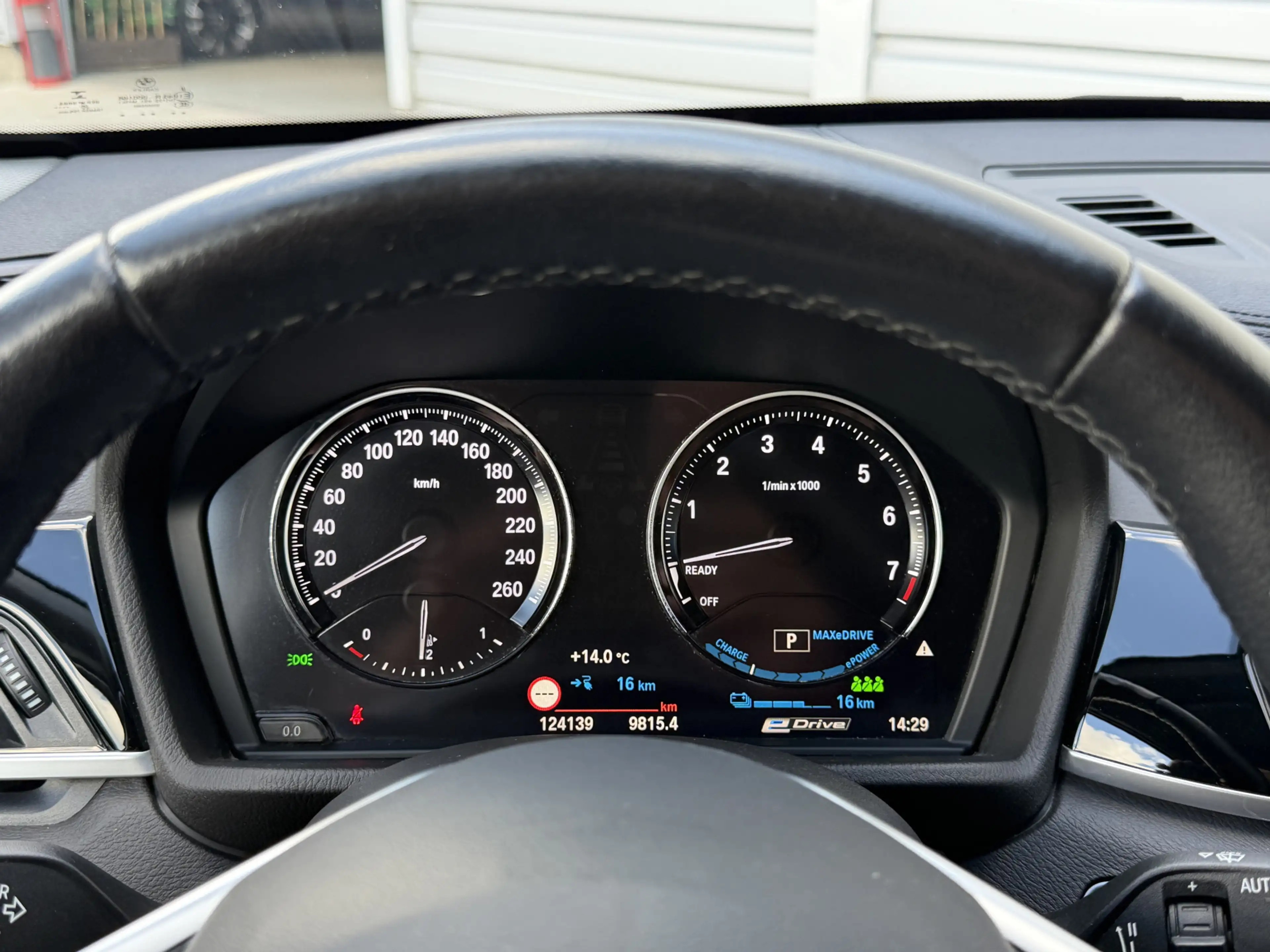 BMW X1 xDrive25e Aut Navi|Camera|LED|Leer Plug-IN! — photo 24