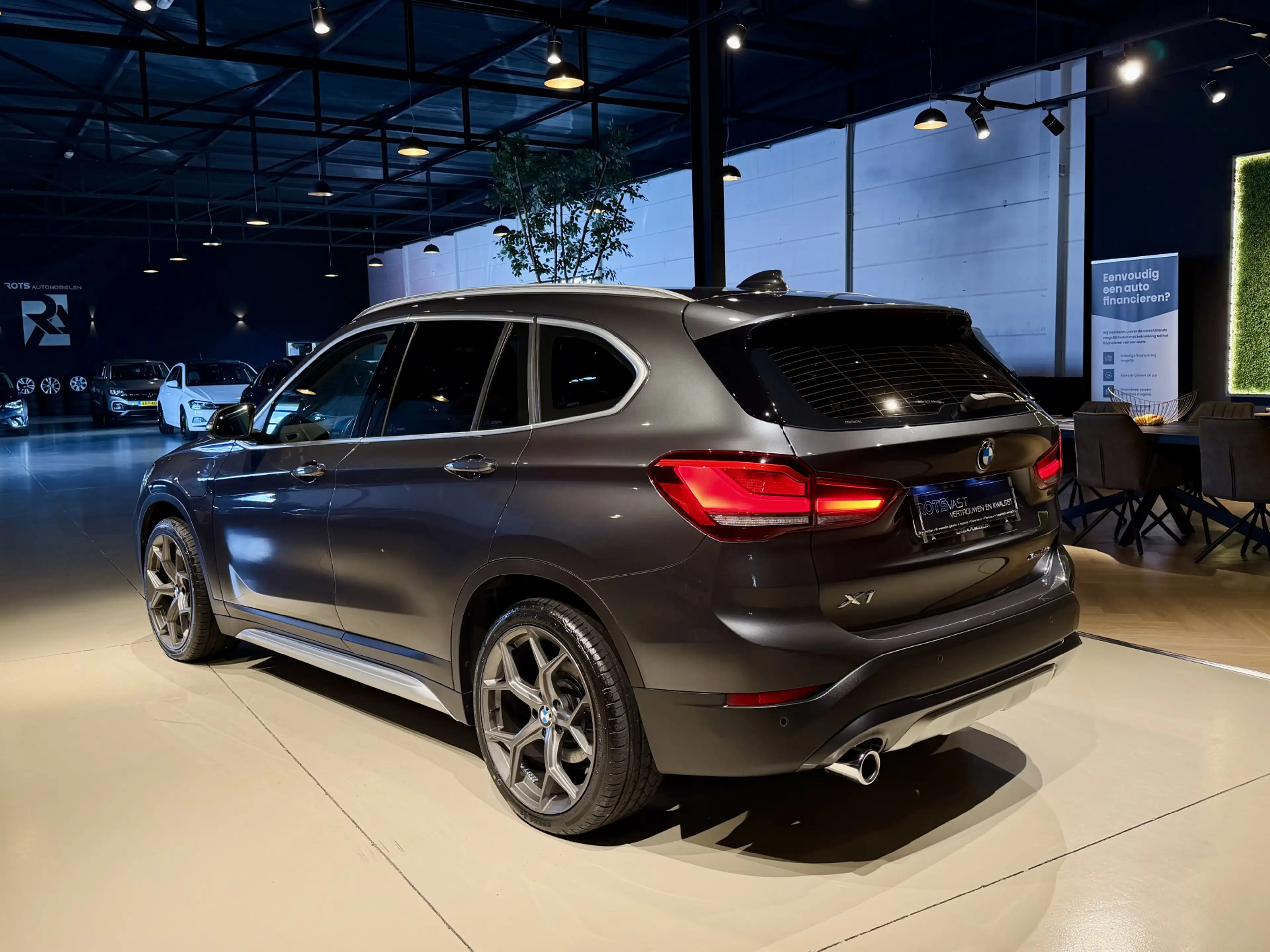 BMW X1 xDrive25e Aut Navi|Camera|LED|Leer Plug-IN! — photo 6
