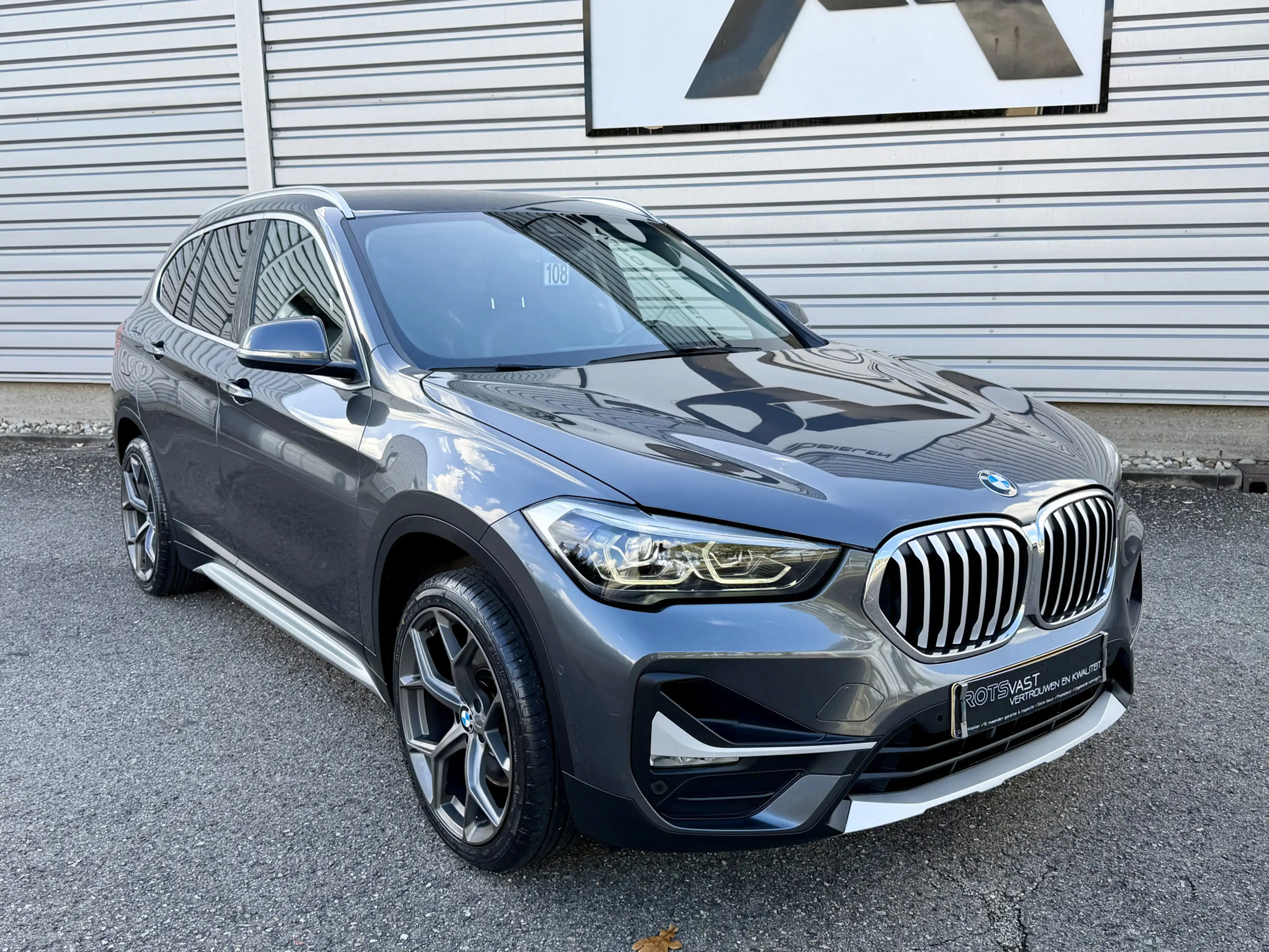 BMW X1 xDrive25e Aut Navi|Camera|LED|Leer Plug-IN! — photo 10