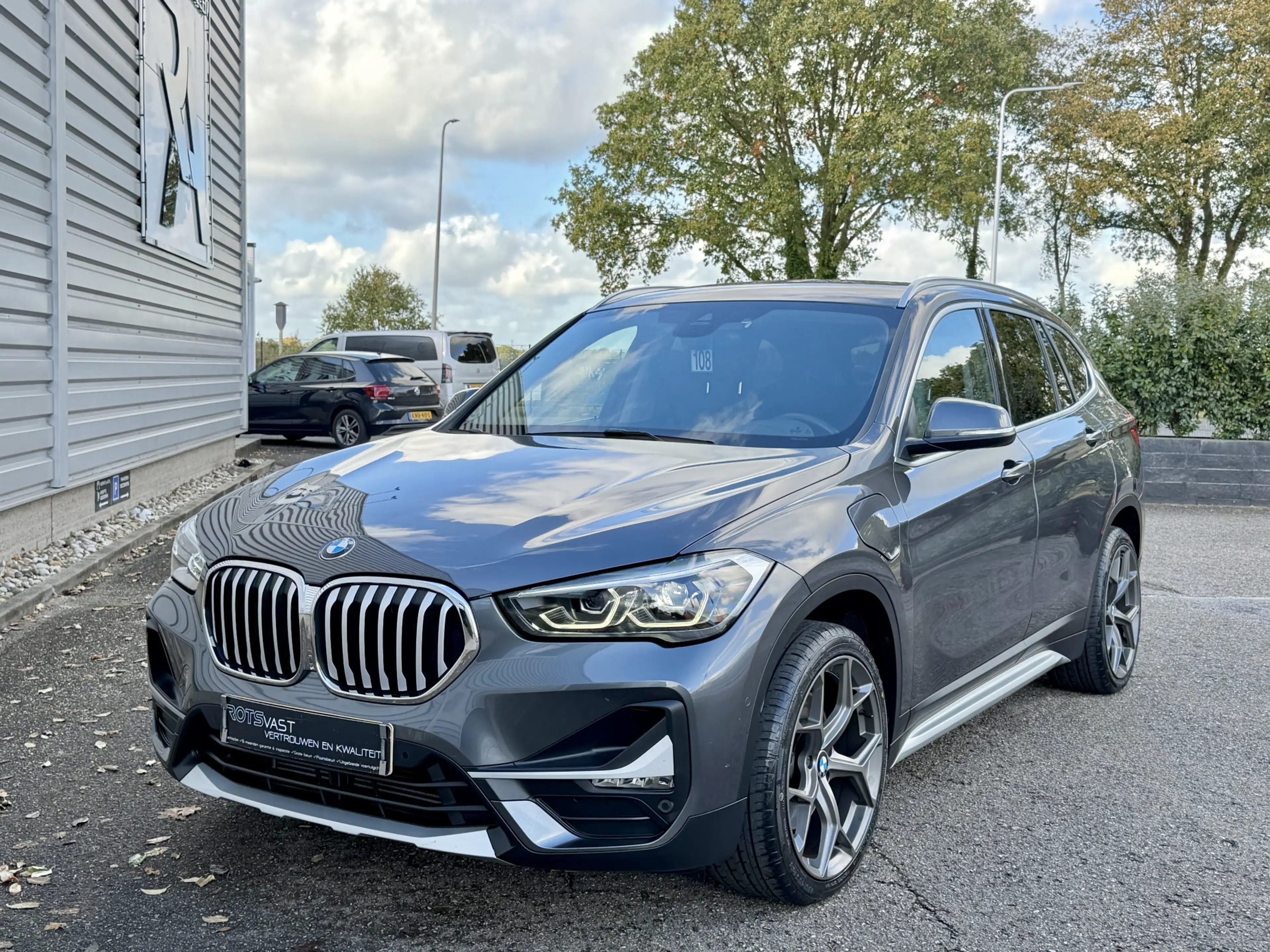 BMW X1 xDrive25e Aut Navi|Camera|LED|Leer Plug-IN! — photo 9