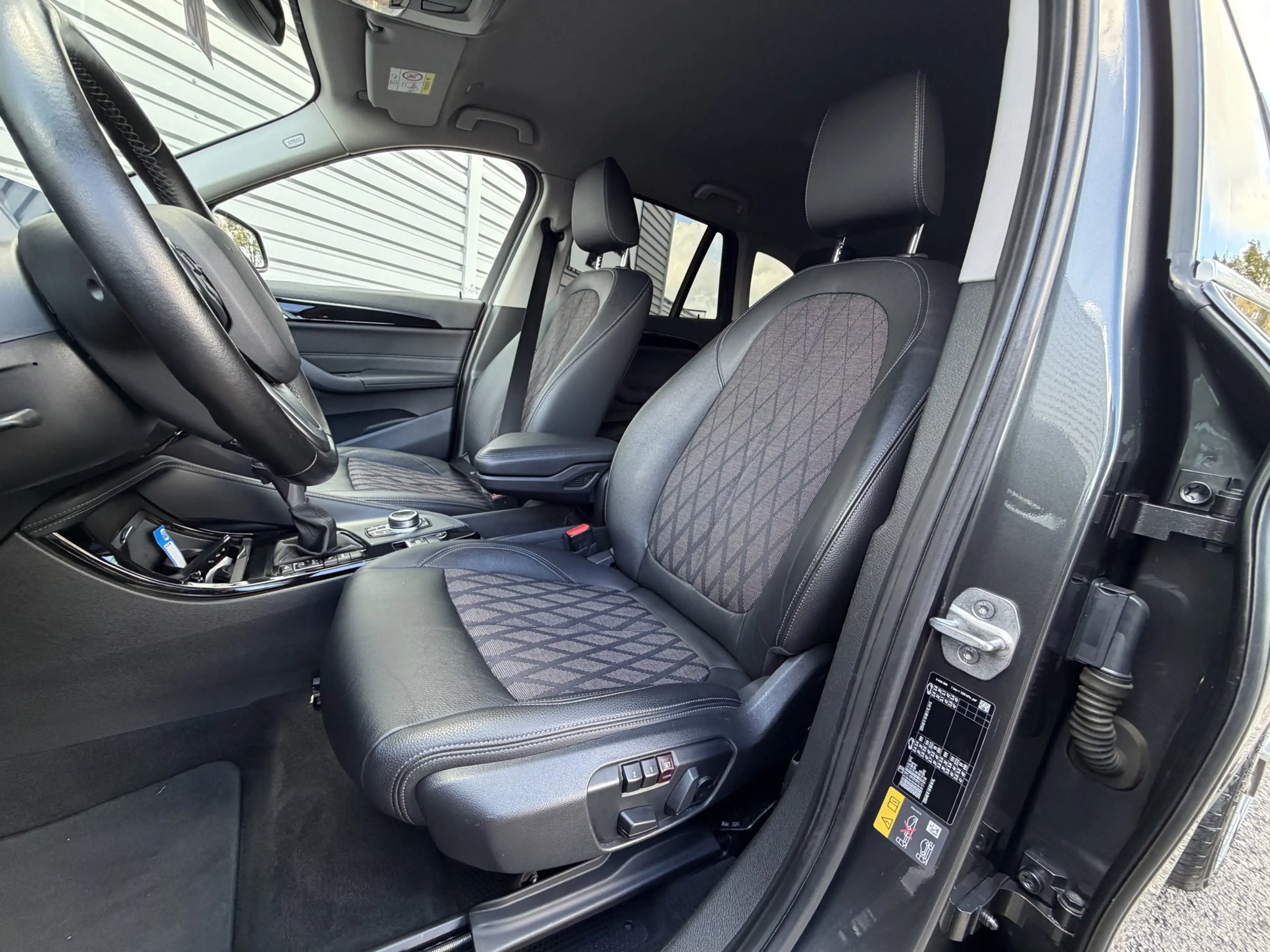 BMW X1 xDrive25e Aut Navi|Camera|LED|Leer Plug-IN! — photo 18