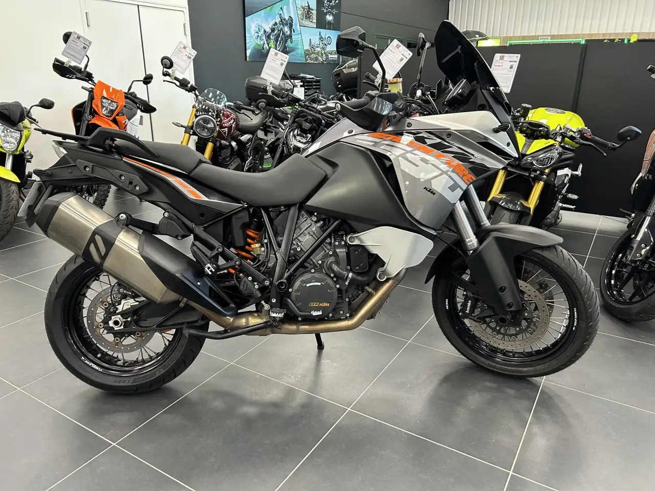 KTM 1190 Adventure