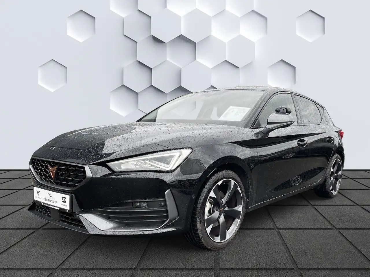 CUPRA Leon