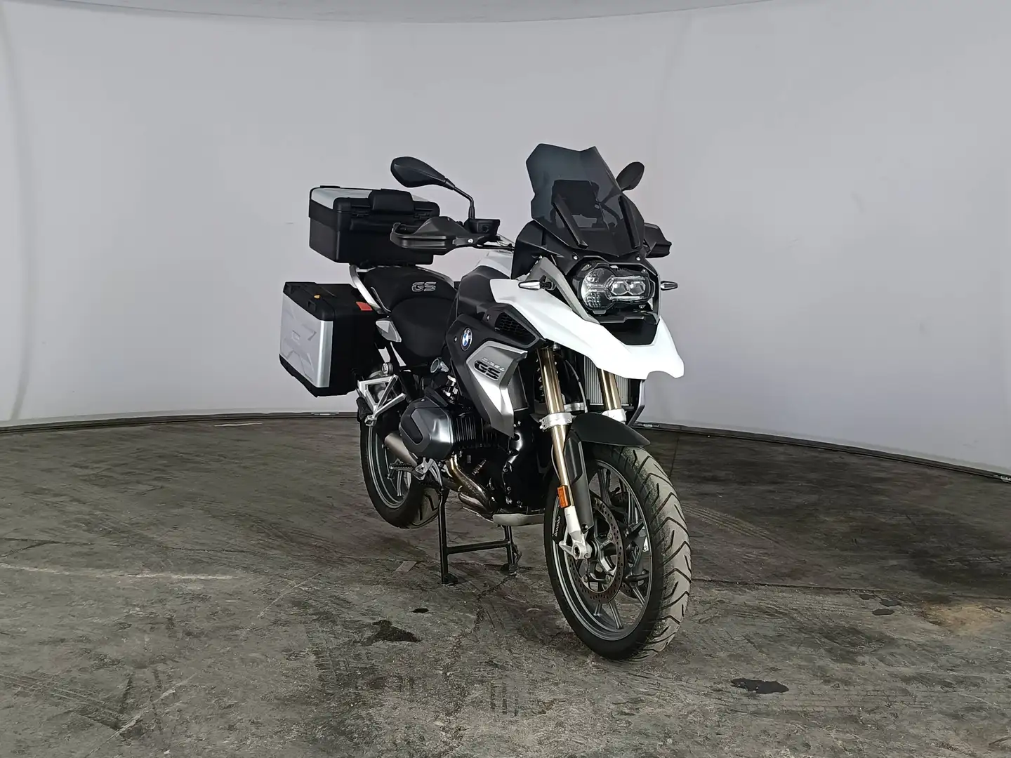 BMW R 1250 GS Abs my21 Alb - 2