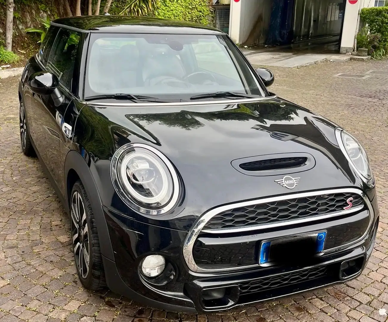 MINI Cooper S Mini 3p 2.0 Cooper S auto Nero - 2