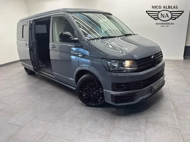 Volkswagen T6 Transporter 2.0 TSI L2H1 Kampeerauto l 5 zits l 20"l Sunview l