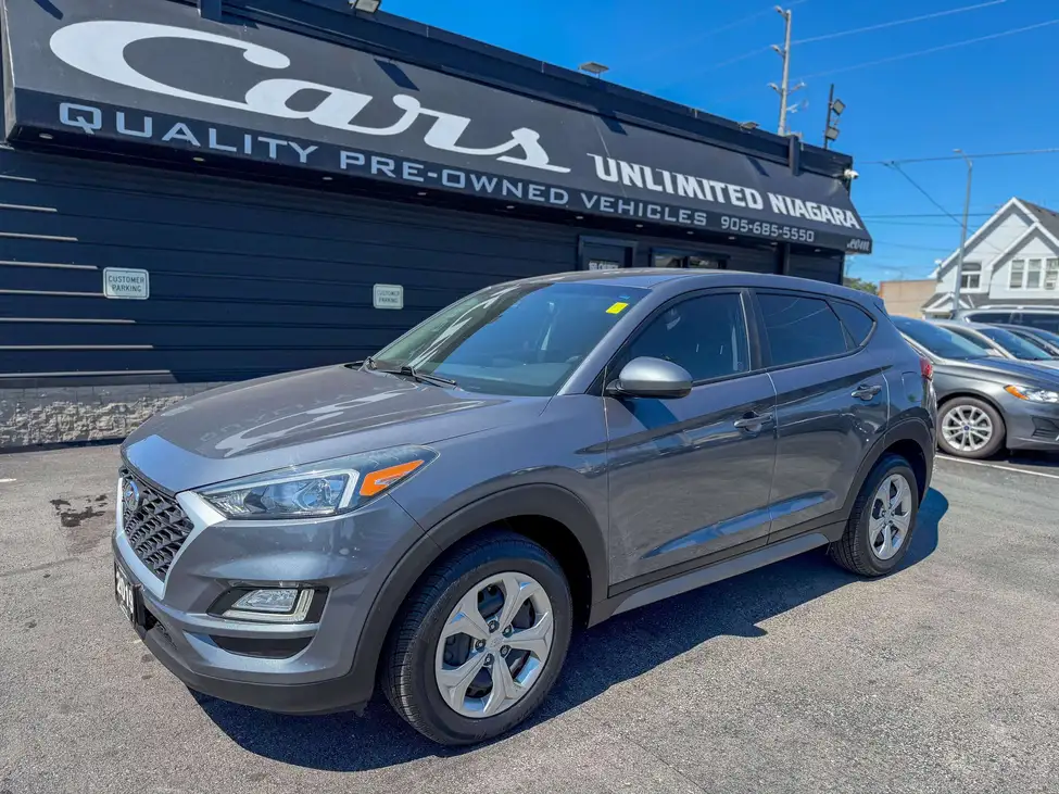 2019 Hyundai Tucson