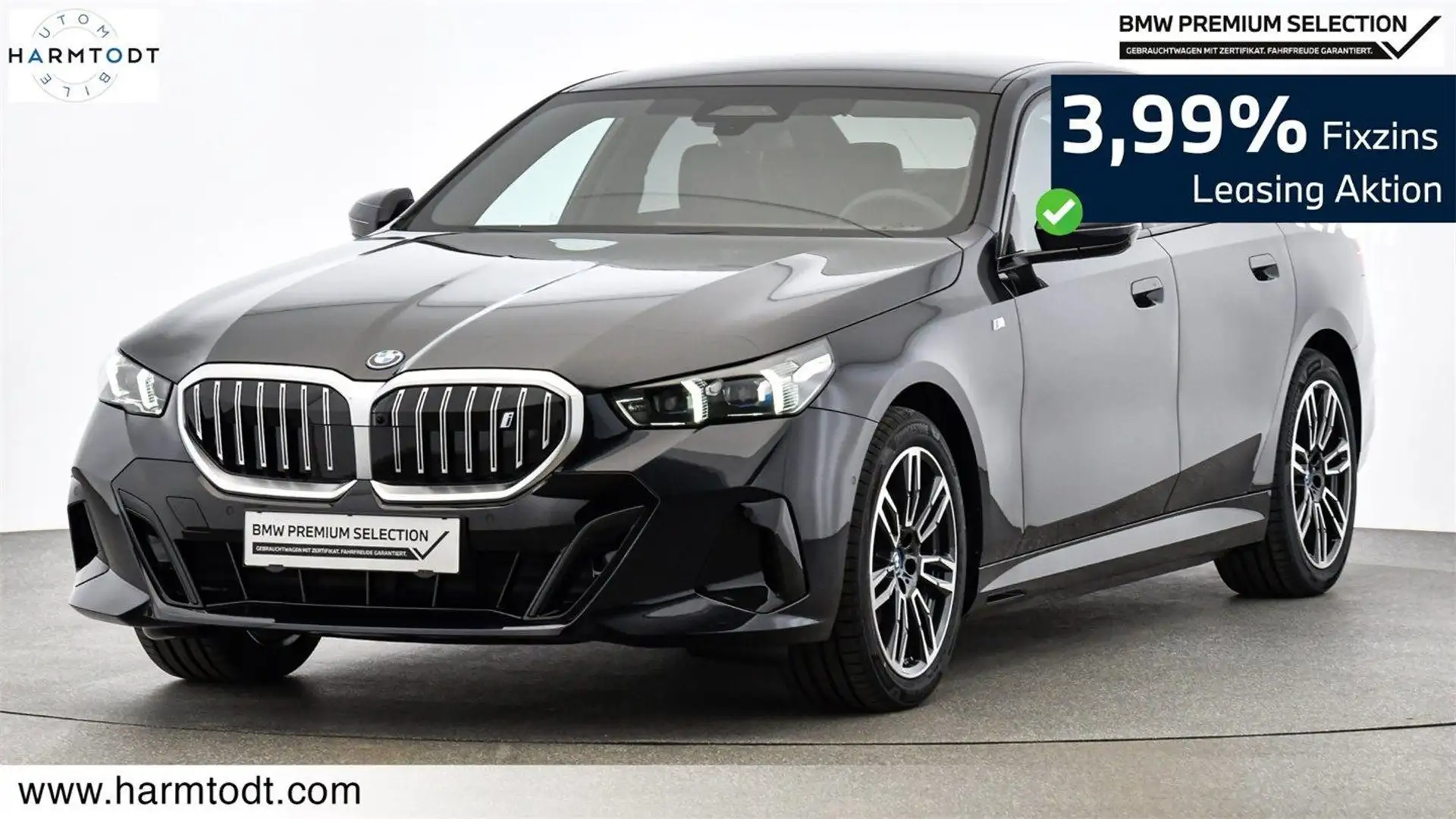 BMW i5 xDrive40 Negru - 1