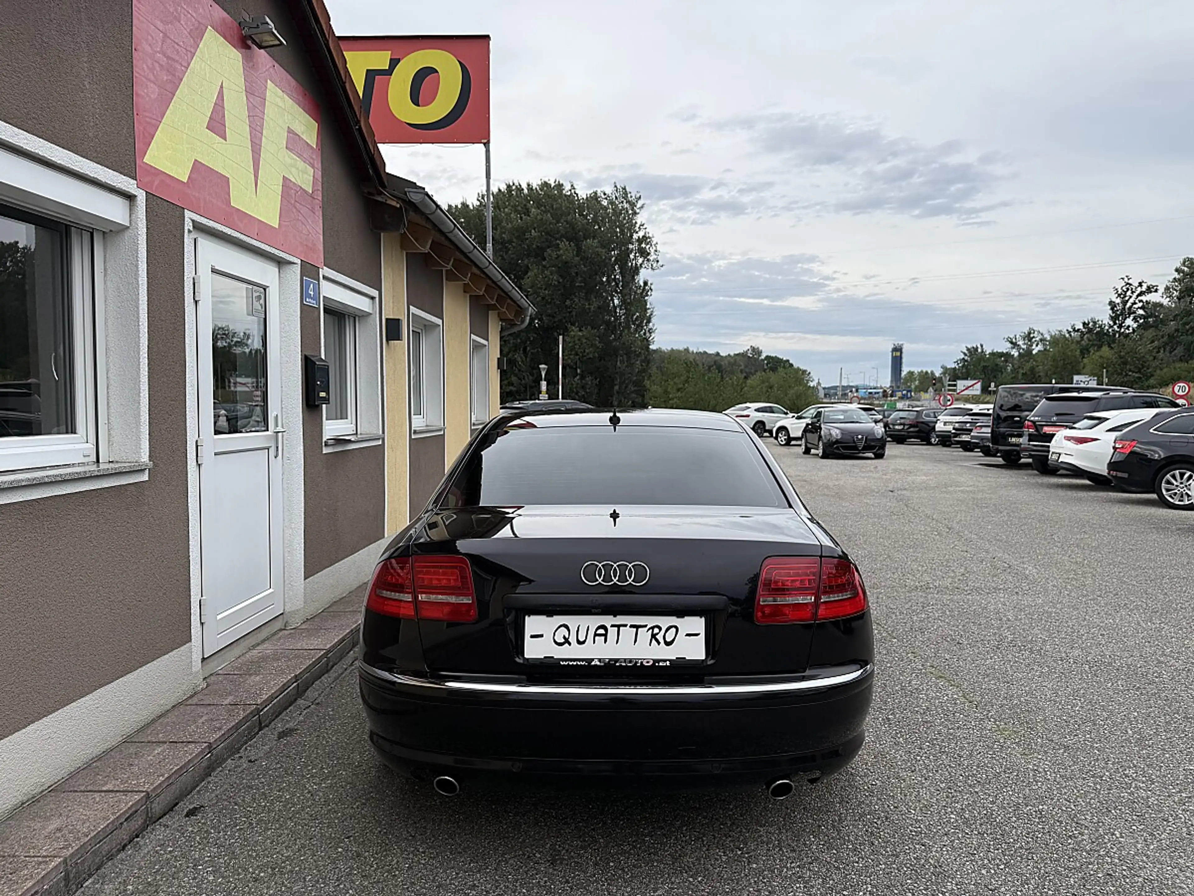 Audi A8 3,0 TDI V6 quattro DPF Tiptronic | TOP AUSSTATTUNG — photo 5