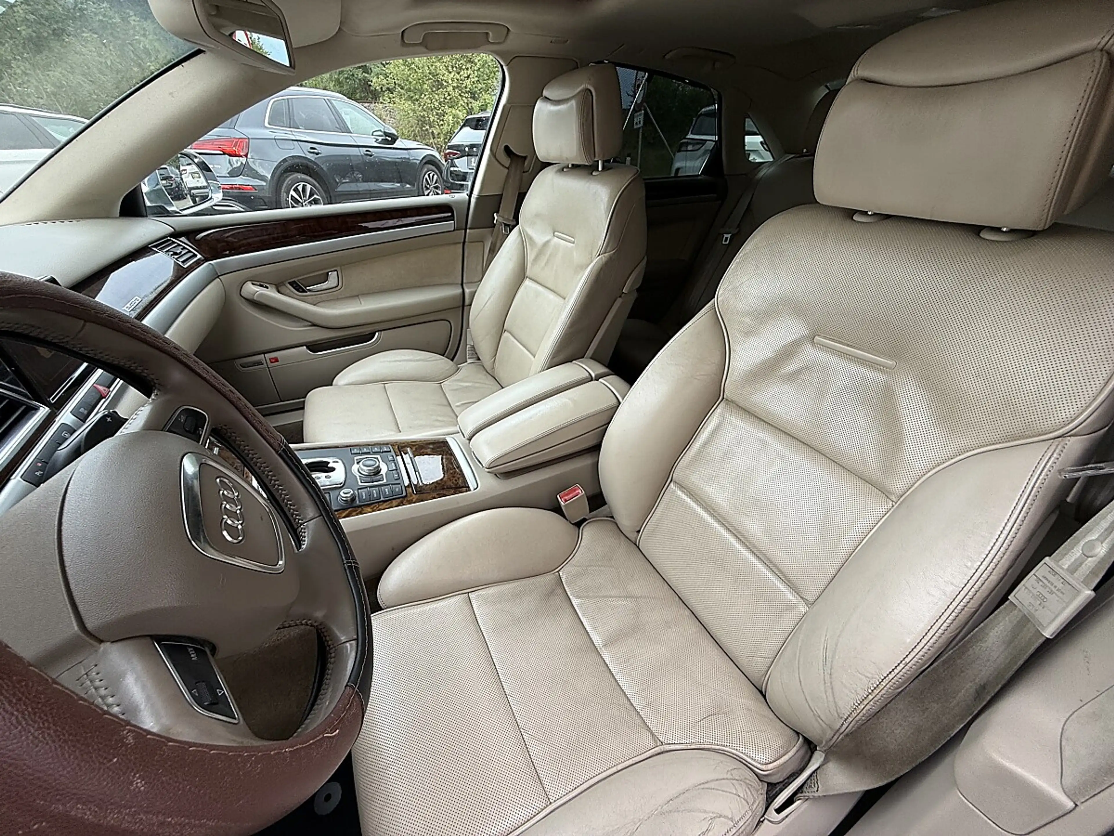 Audi A8 3,0 TDI V6 quattro DPF Tiptronic | TOP AUSSTATTUNG — photo 13