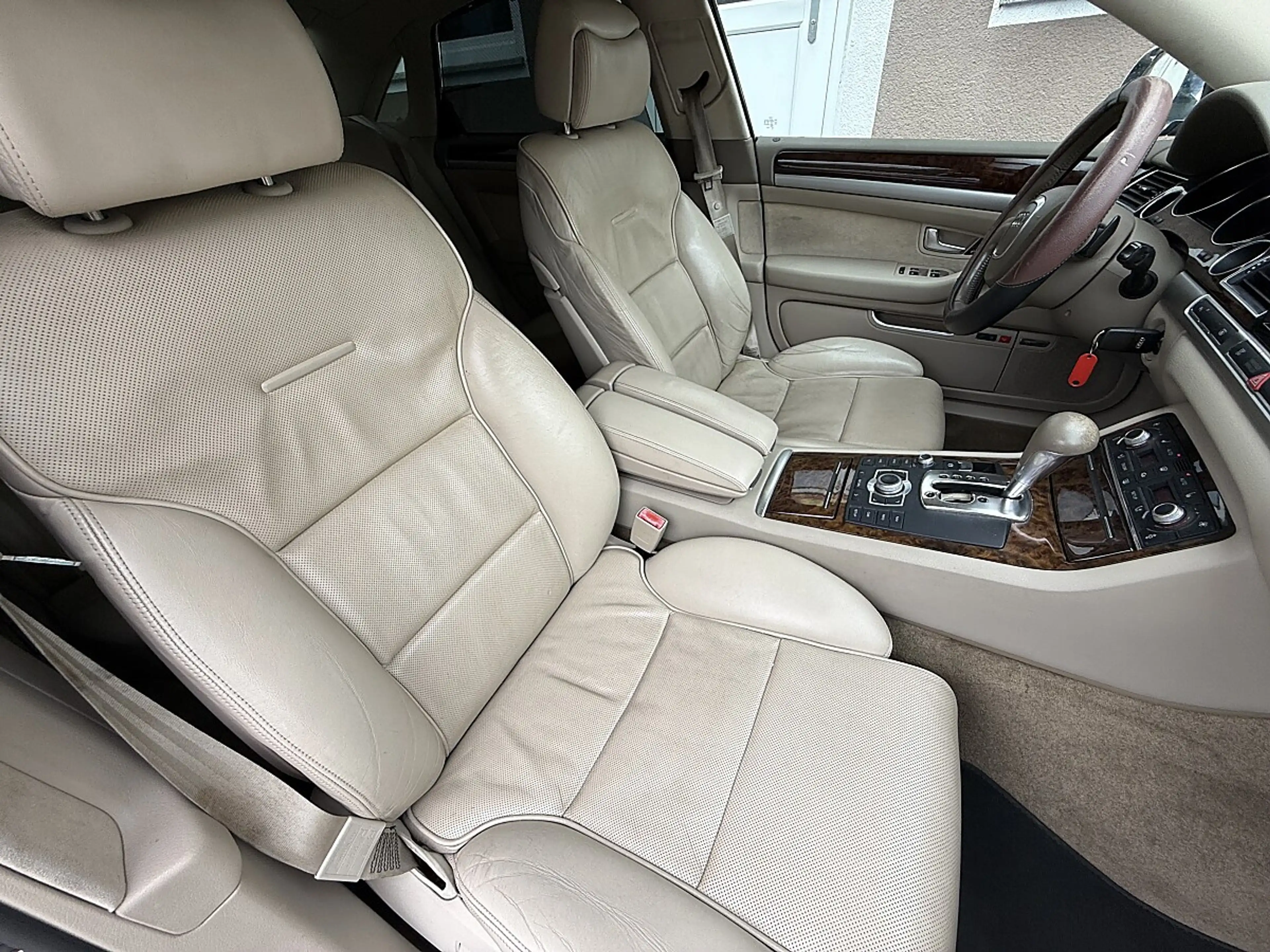Audi A8 3,0 TDI V6 quattro DPF Tiptronic | TOP AUSSTATTUNG — photo 11