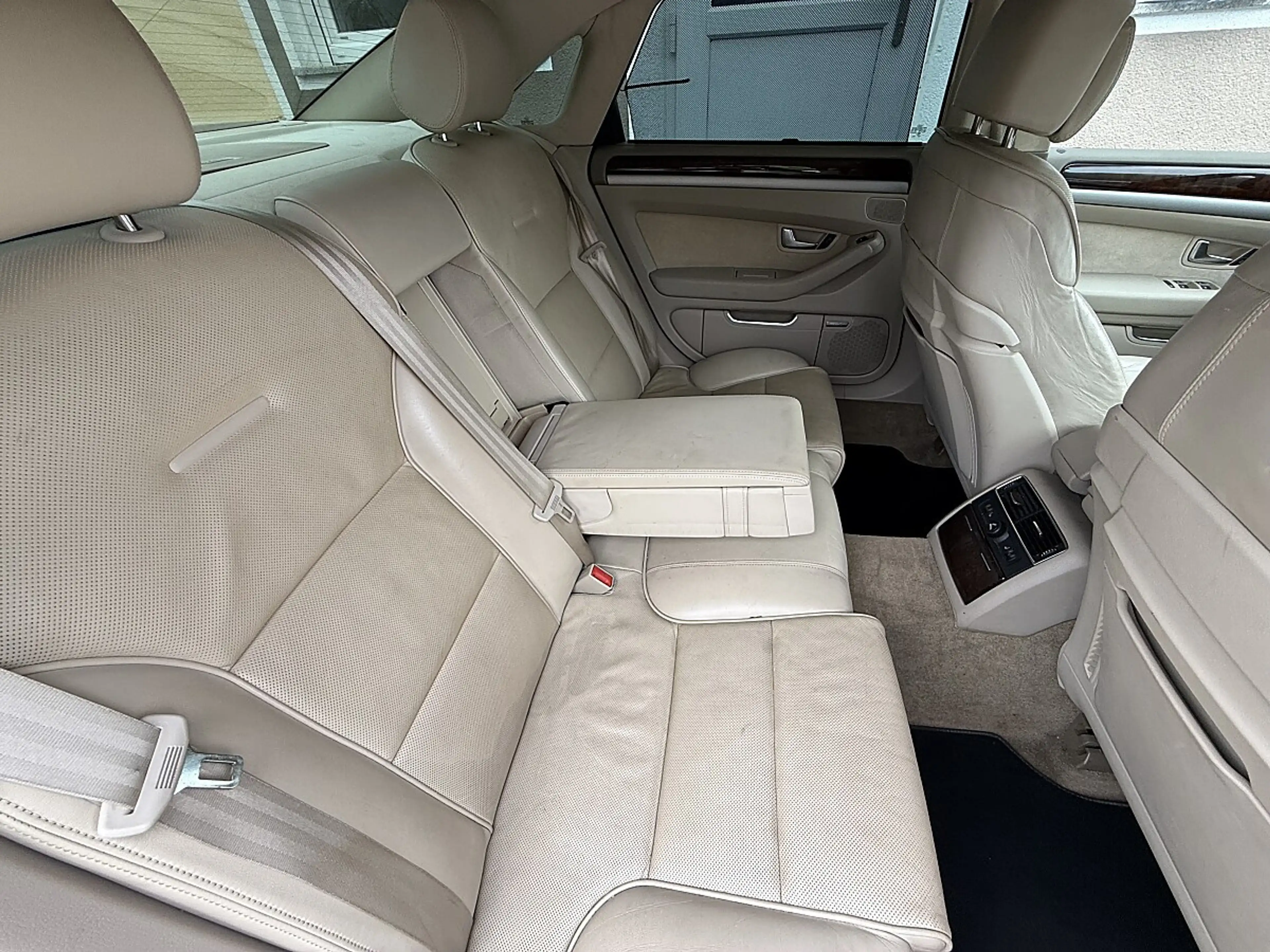 Audi A8 3,0 TDI V6 quattro DPF Tiptronic | TOP AUSSTATTUNG — photo 9