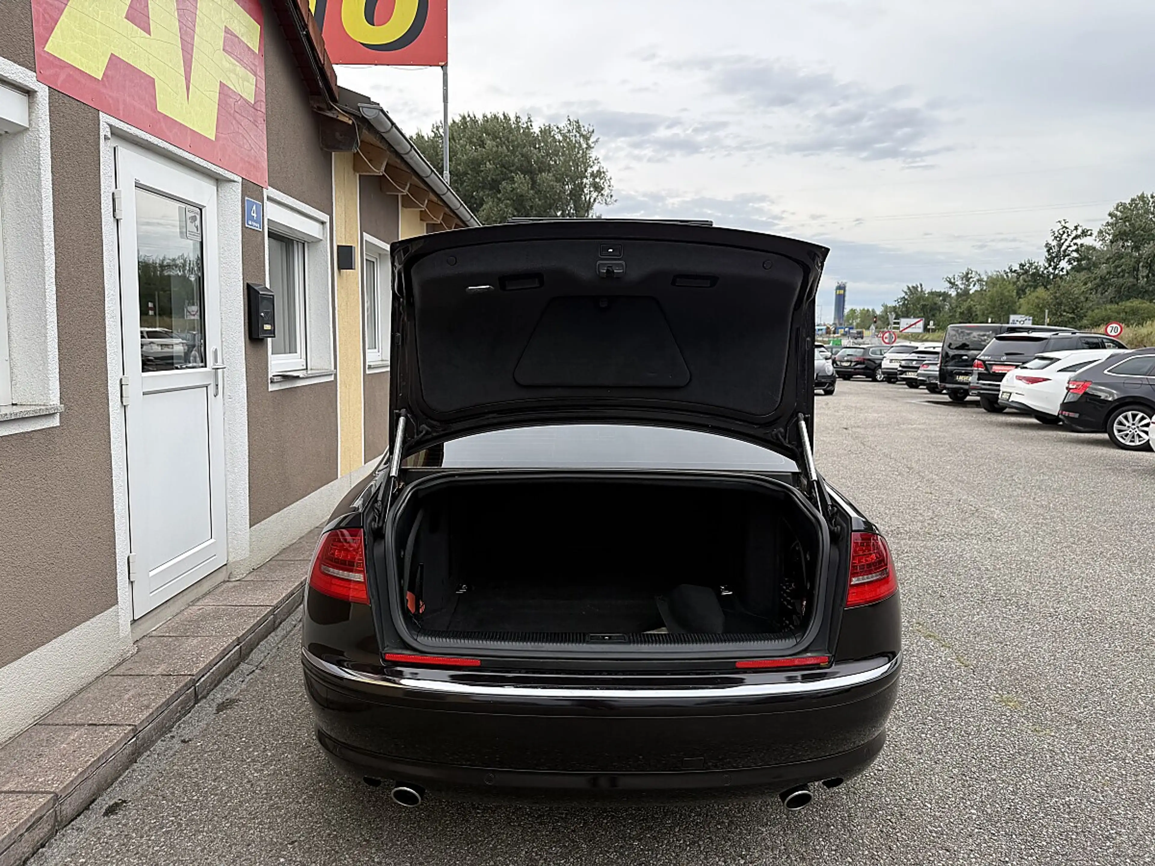 Audi A8 3,0 TDI V6 quattro DPF Tiptronic | TOP AUSSTATTUNG — photo 6