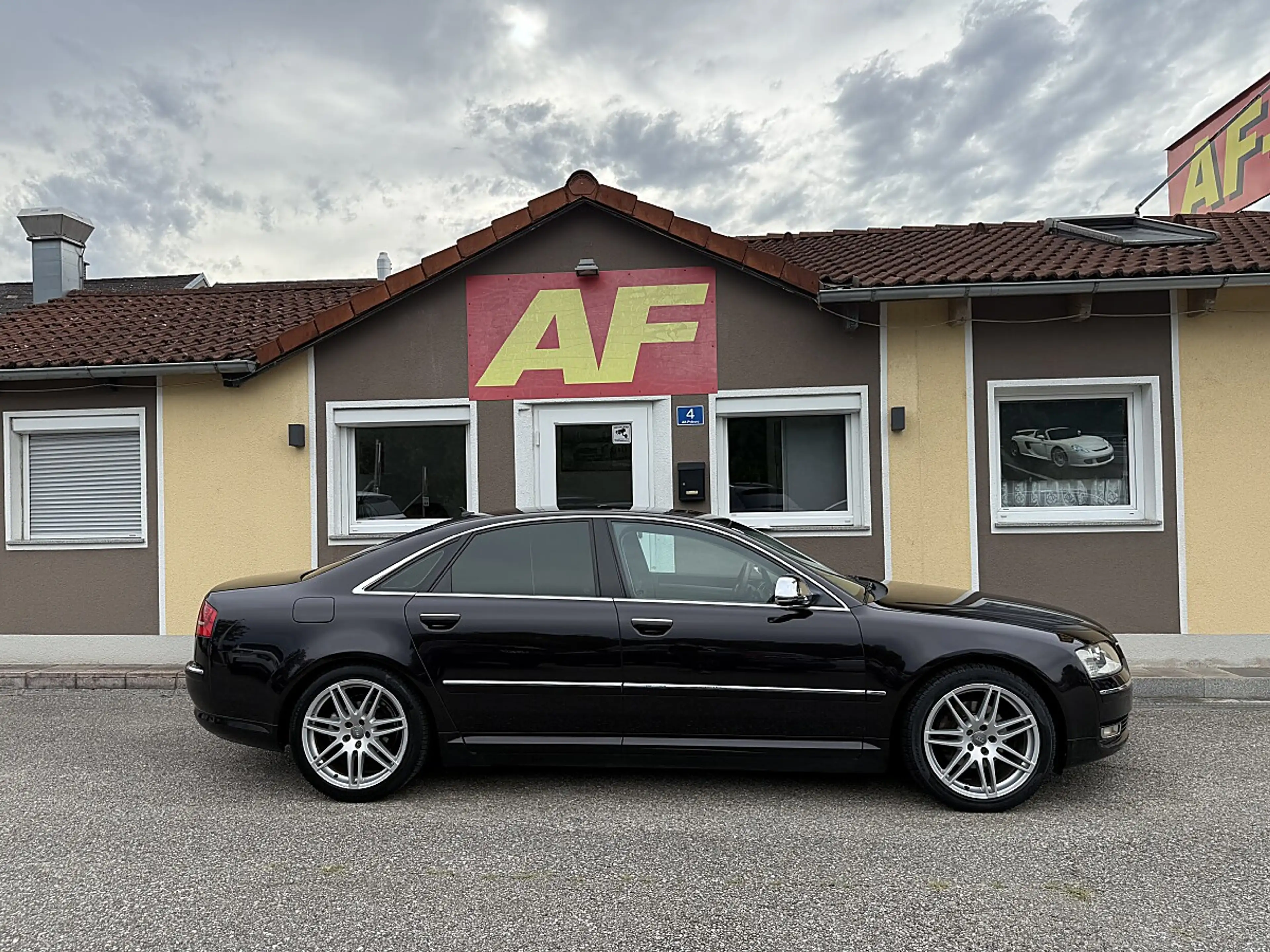 Audi A8 3,0 TDI V6 quattro DPF Tiptronic | TOP AUSSTATTUNG — photo 3