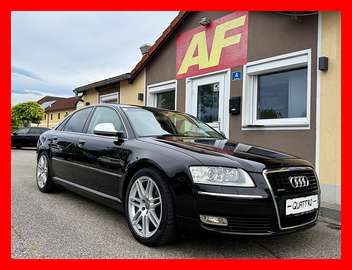 3,0 TDI V6 quattro DPF Tiptronic | TOP AUSSTATTUNG