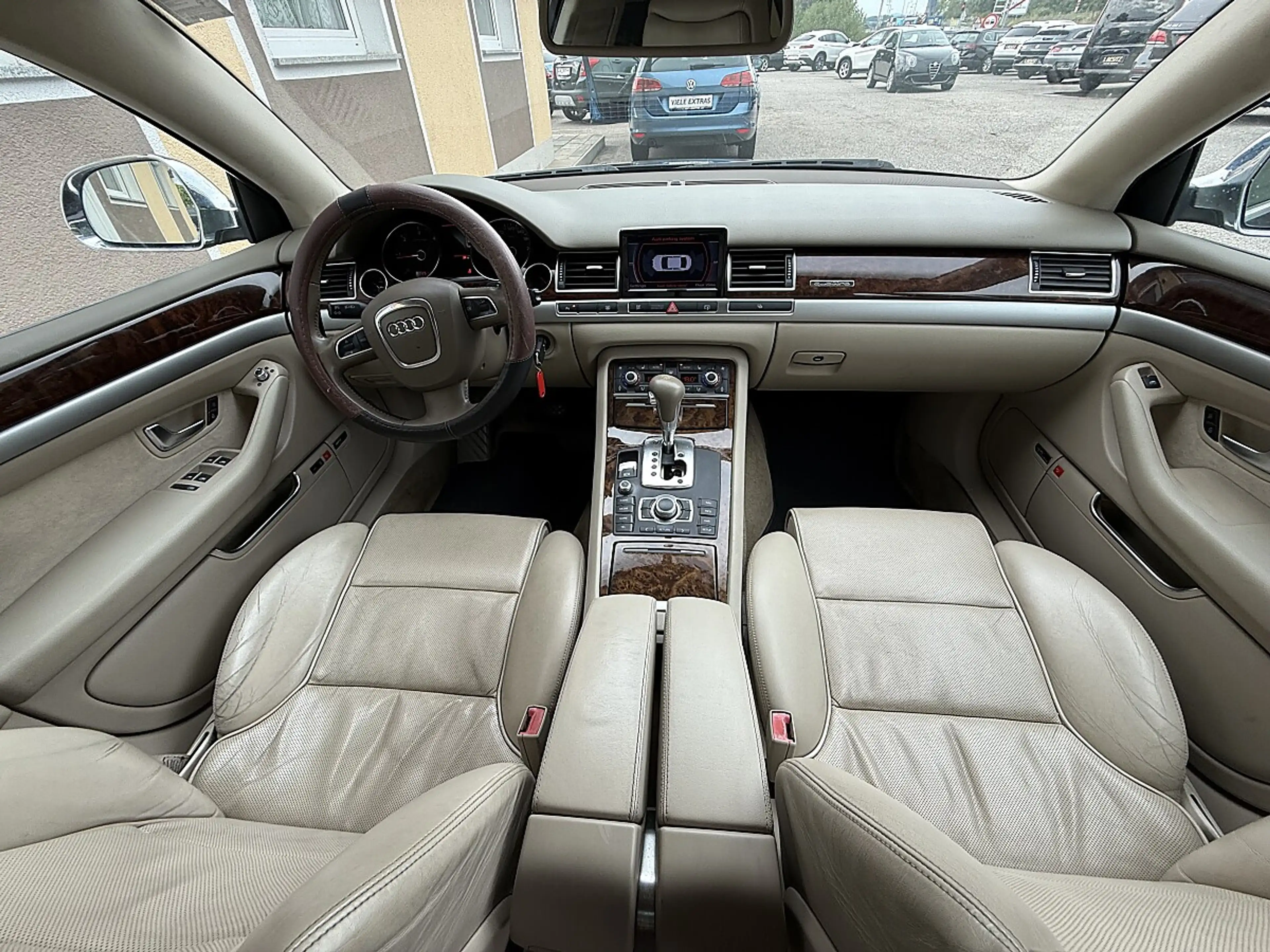Audi A8 3,0 TDI V6 quattro DPF Tiptronic | TOP AUSSTATTUNG — photo 10