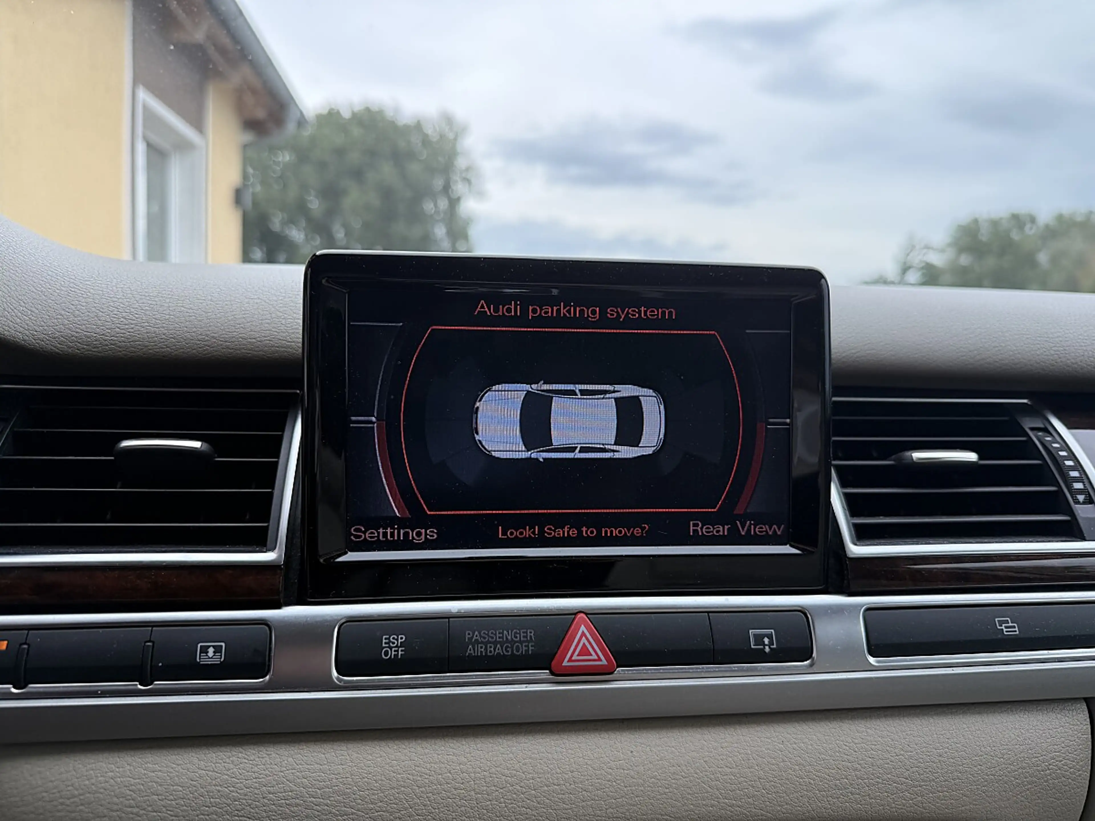 Audi A8 3,0 TDI V6 quattro DPF Tiptronic | TOP AUSSTATTUNG — photo 15