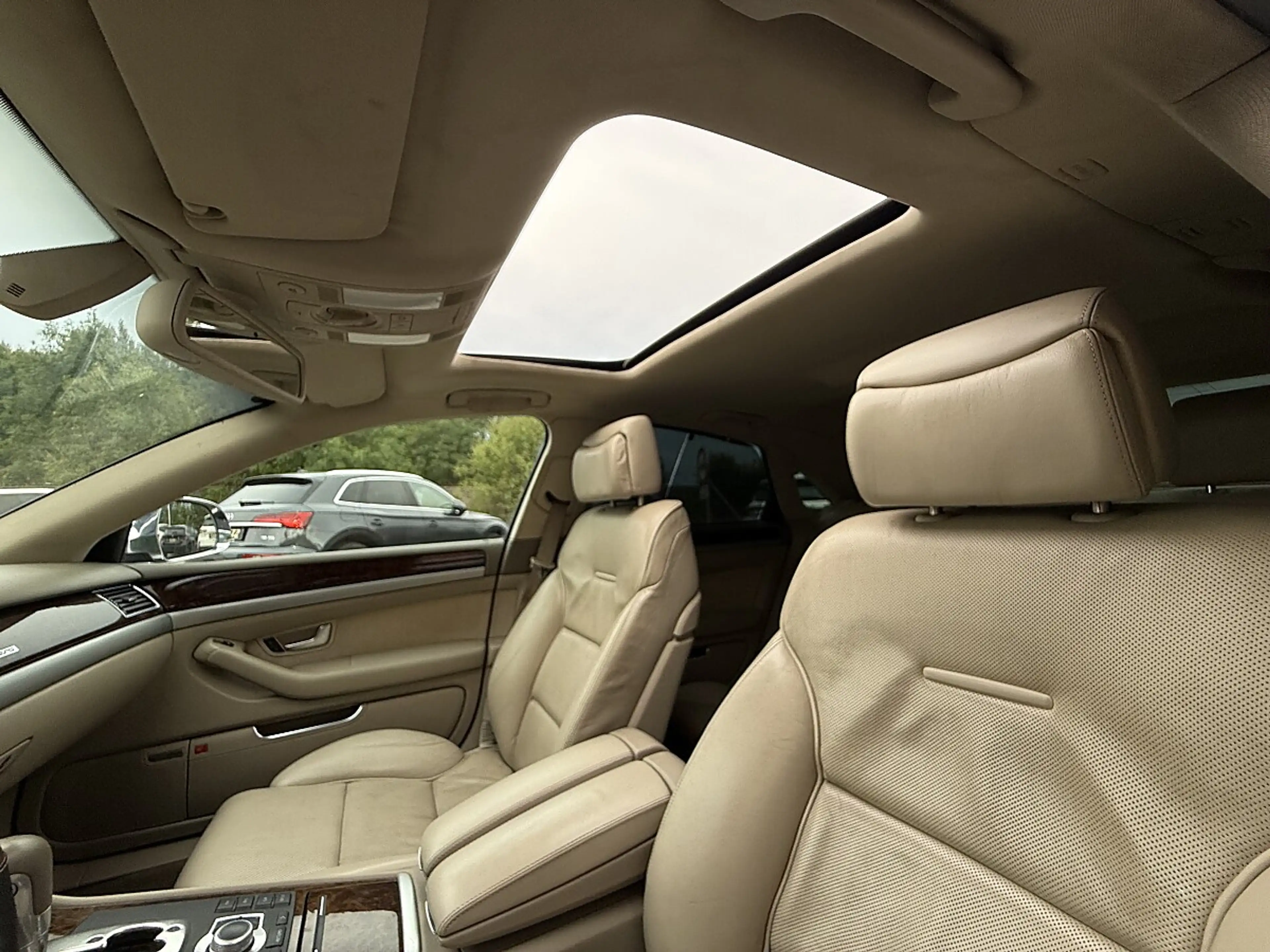 Audi A8 3,0 TDI V6 quattro DPF Tiptronic | TOP AUSSTATTUNG — photo 14
