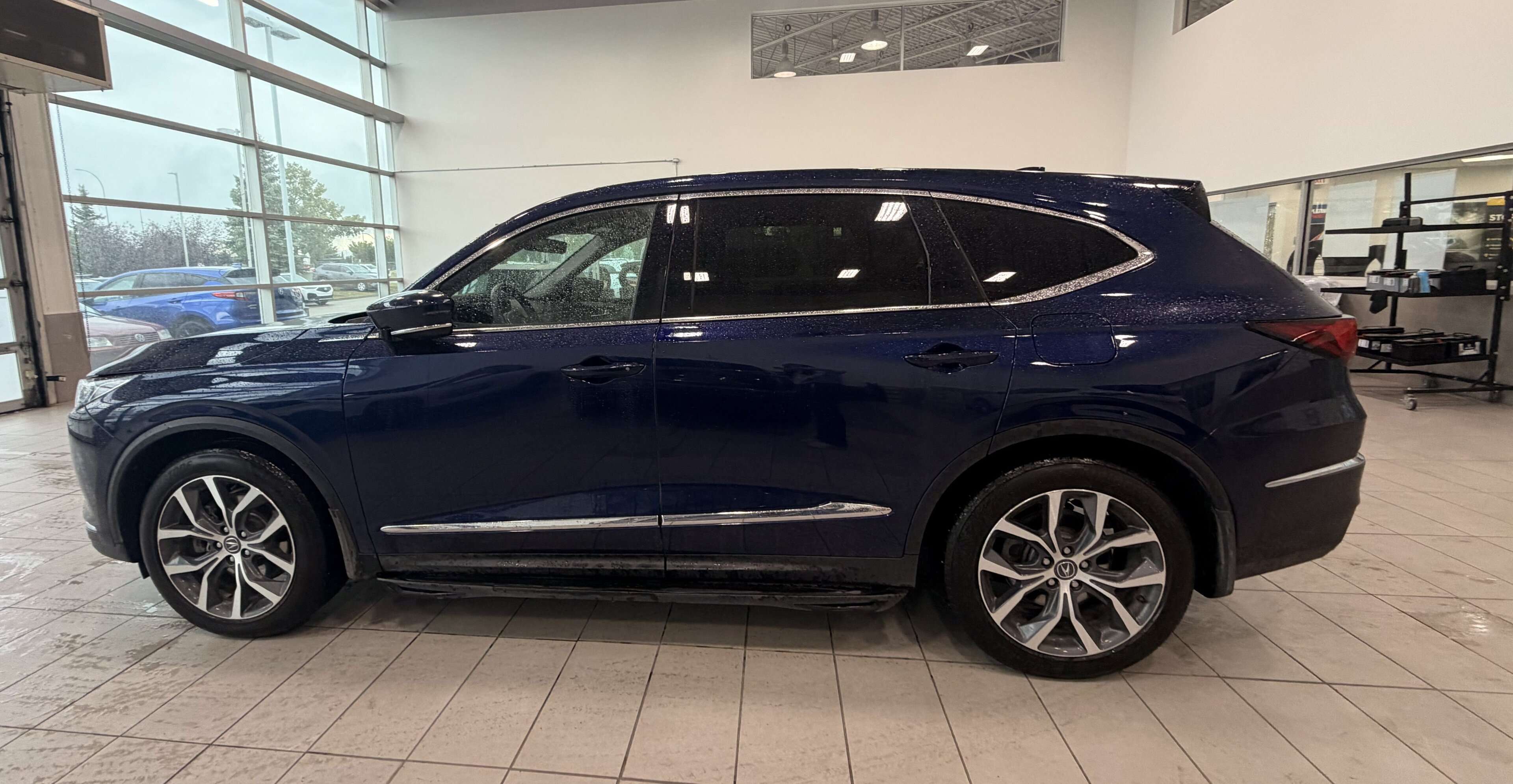 2023 Acura MDX Tech — снимка 1
