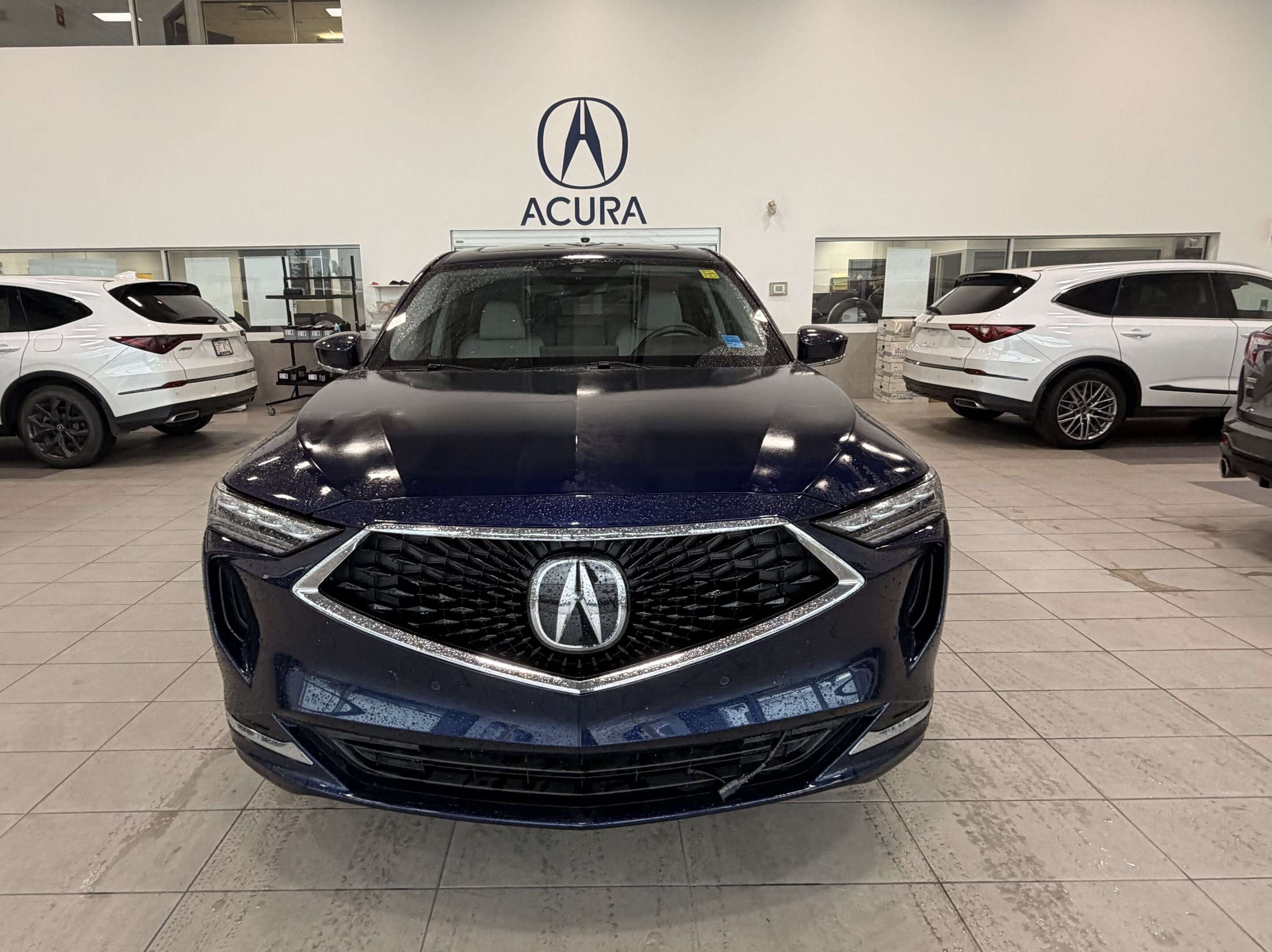 2023 Acura MDX Tech — снимка 1