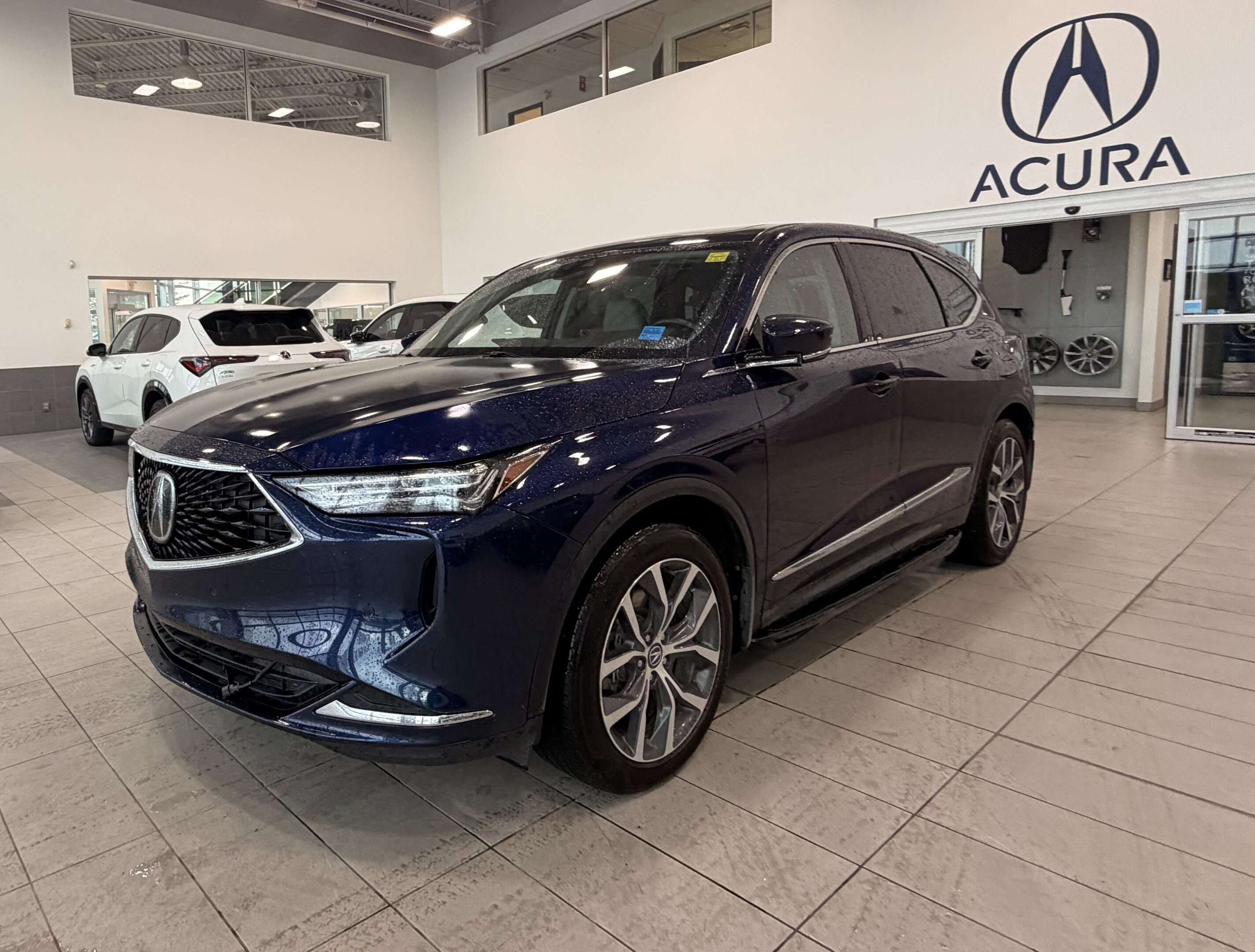 2023 Acura MDX Tech — снимка 1