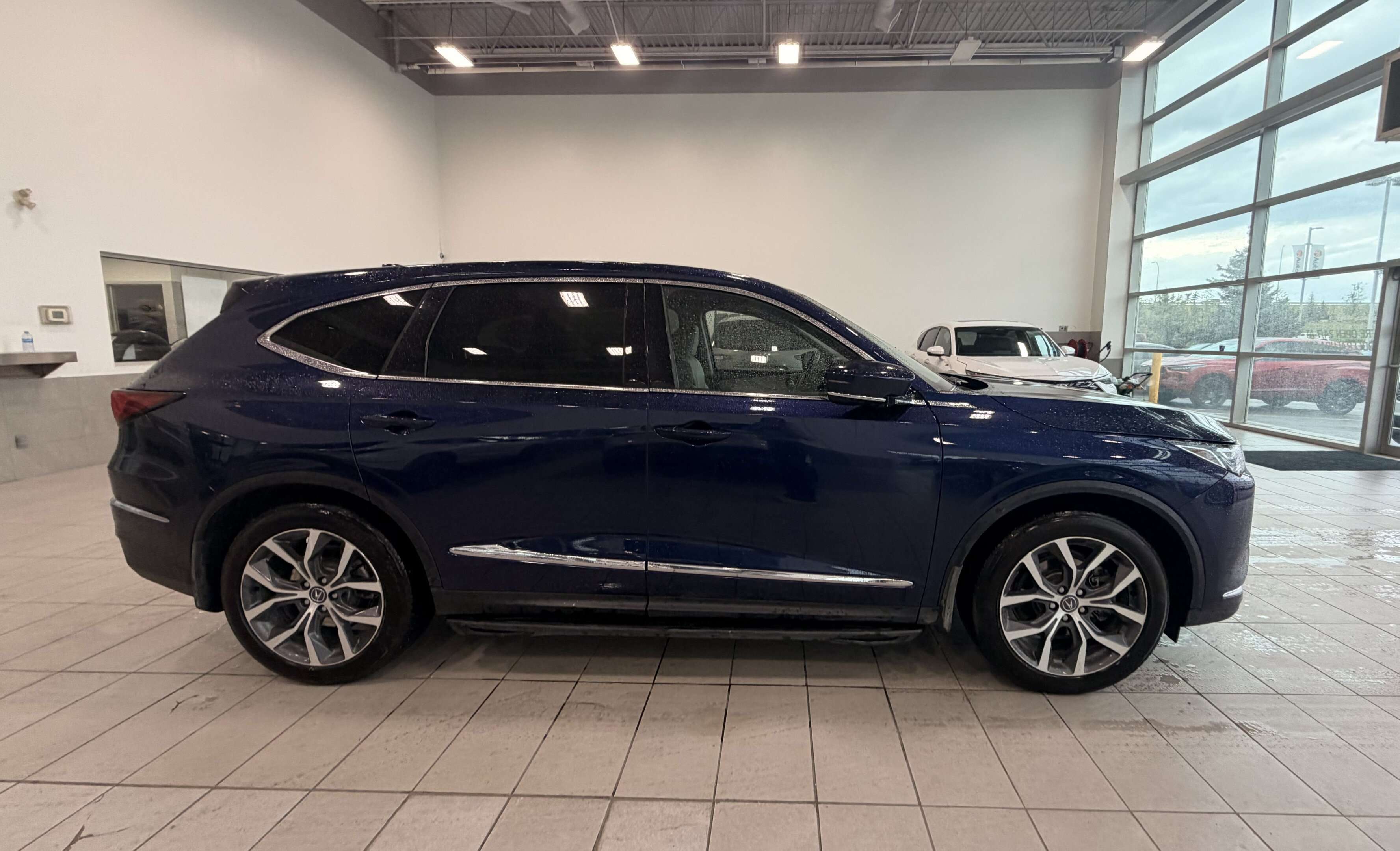 2023 Acura MDX Tech — снимка 1