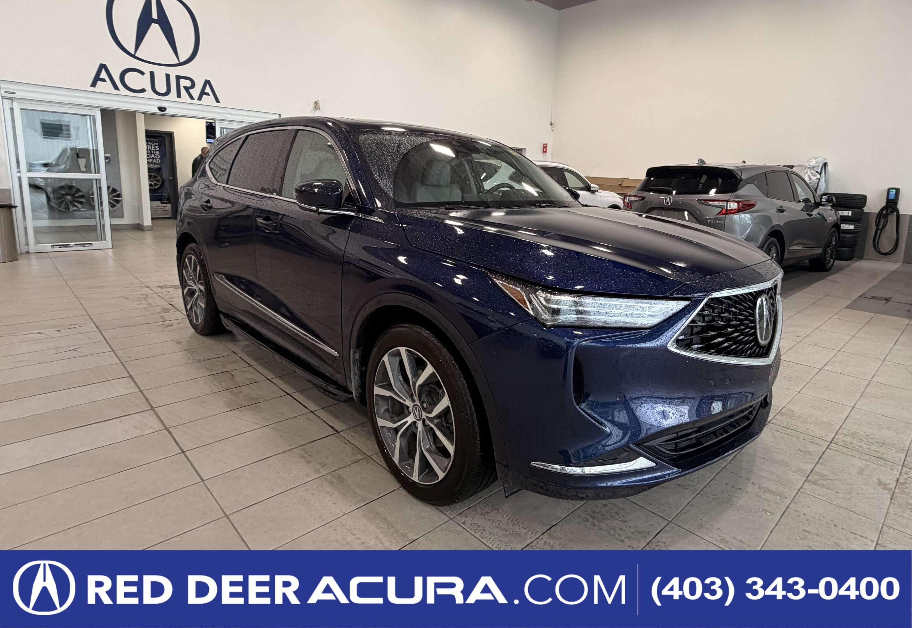 2023 Acura MDX Tech
