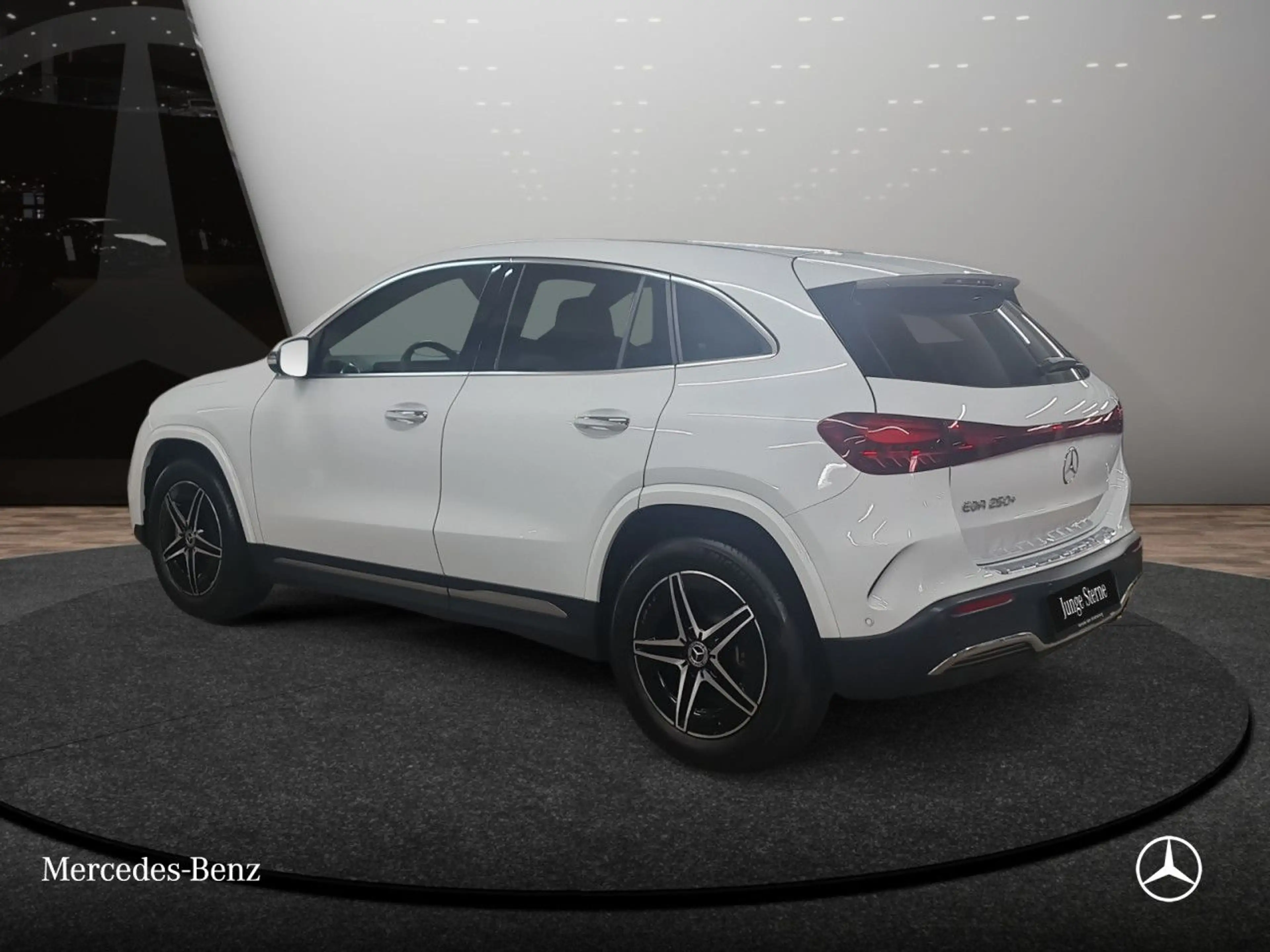 Mercedes-Benz EQA 250 AMG+PLUS-PAKET+KAMERA+KEYLESS+SPUR — photo 10