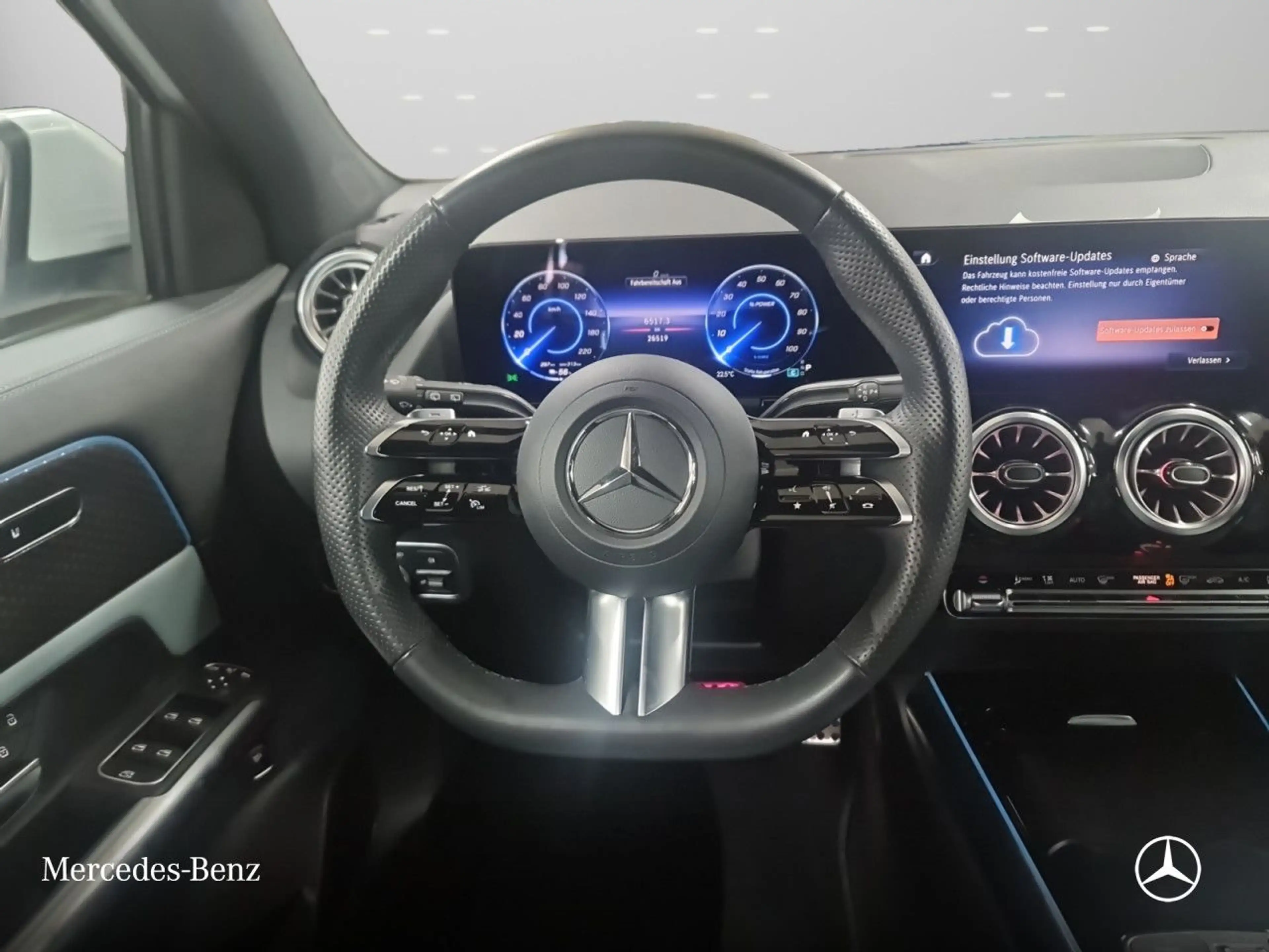 Mercedes-Benz EQA 250 AMG+PLUS-PAKET+KAMERA+KEYLESS+SPUR — photo 14