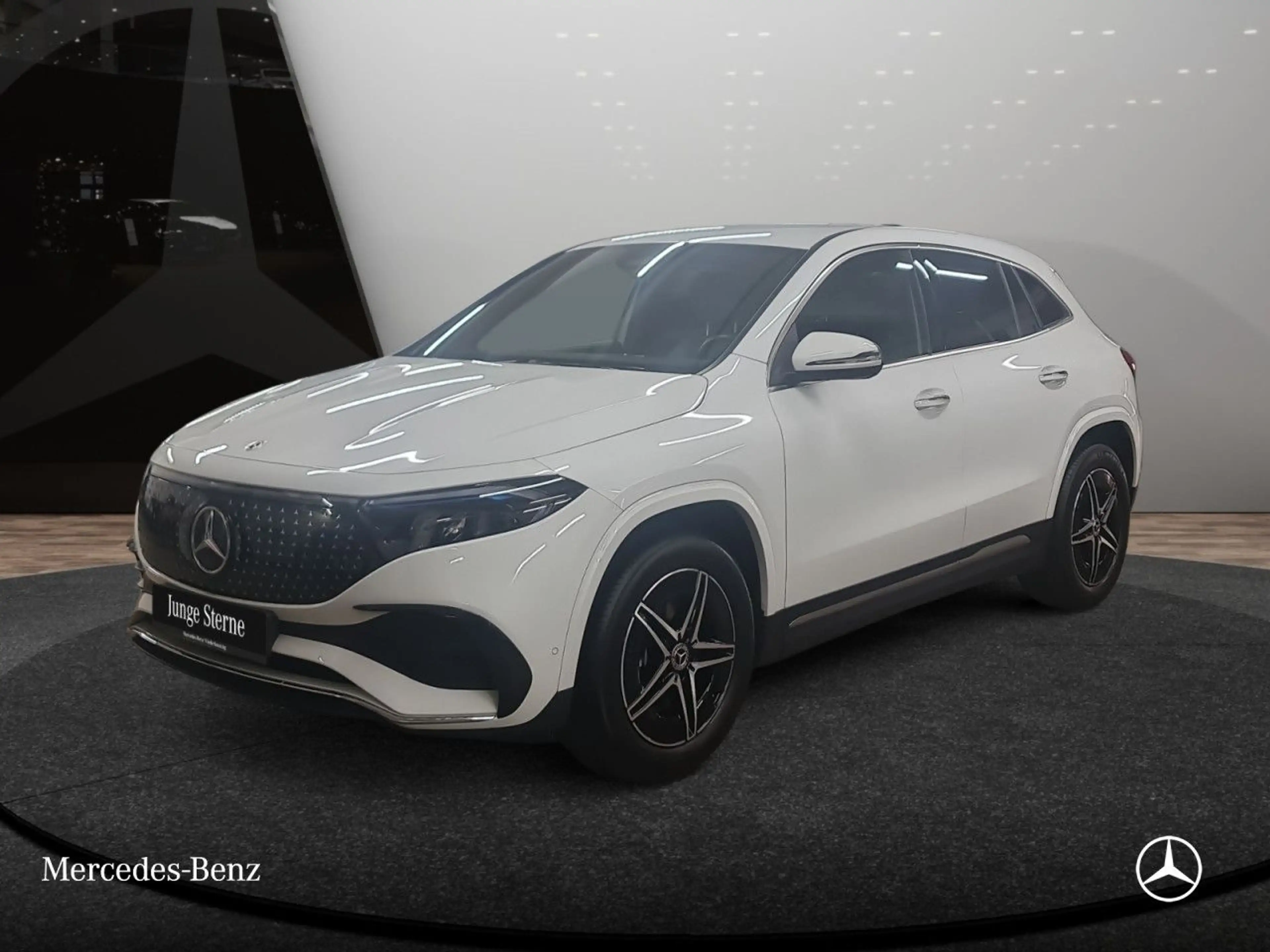 Mercedes-Benz EQA 250 AMG+PLUS-PAKET+KAMERA+KEYLESS+SPUR — photo 2