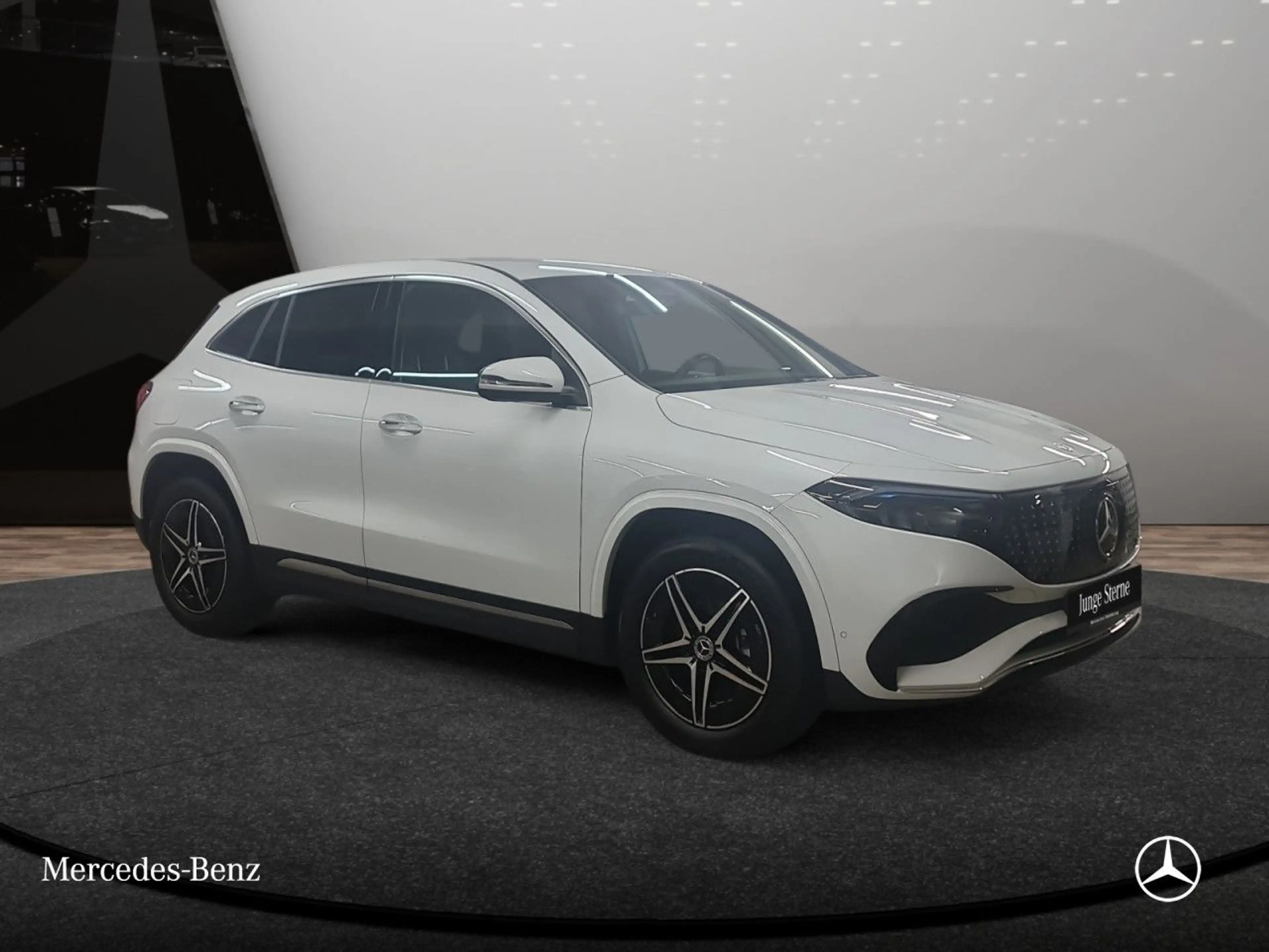 Mercedes-Benz EQA 250 AMG+PLUS-PAKET+KAMERA+KEYLESS+SPUR — photo 5