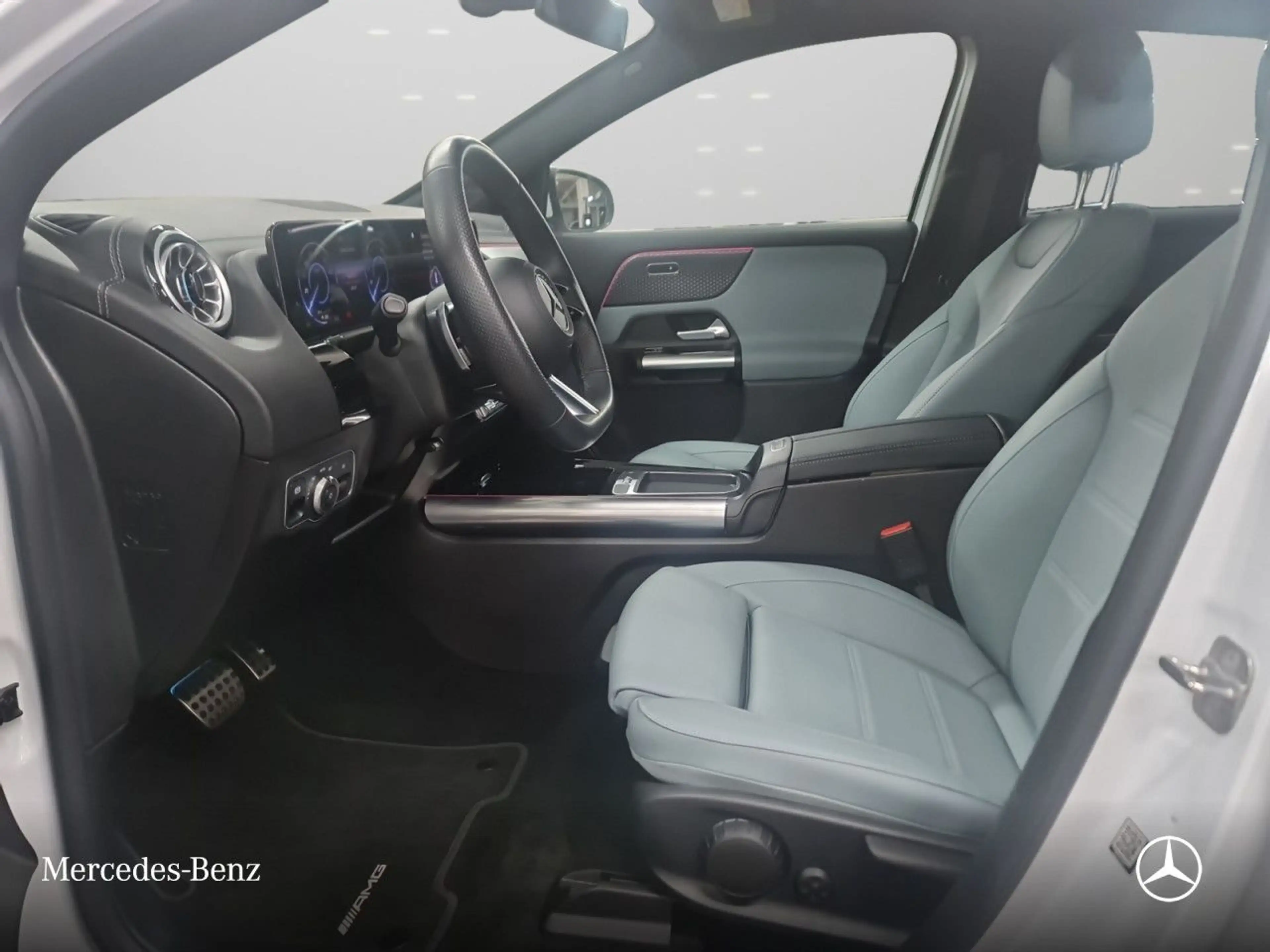 Mercedes-Benz EQA 250 AMG+PLUS-PAKET+KAMERA+KEYLESS+SPUR — photo 11