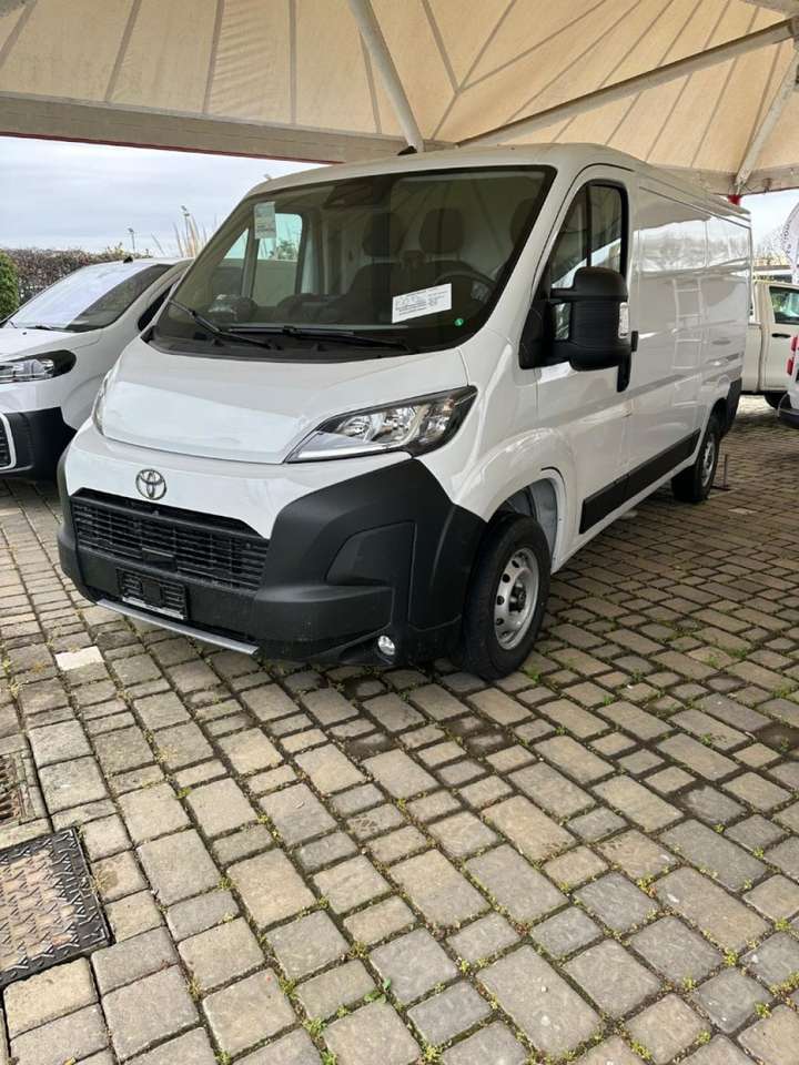 Toyota Proace Max 33 2.2 BlueHDi 120CV PM-TM Furgone