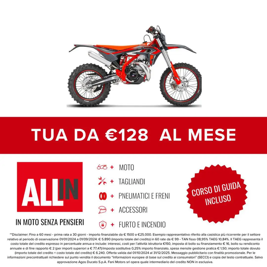 Beta Xtrainer 250 XTRAINER 250 MY25 Blu/Azzurro - 2