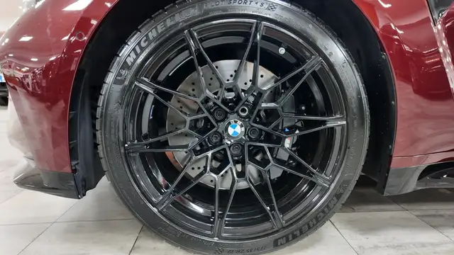 BMW M3 view 12