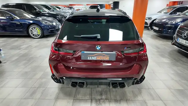 BMW M3 view 5